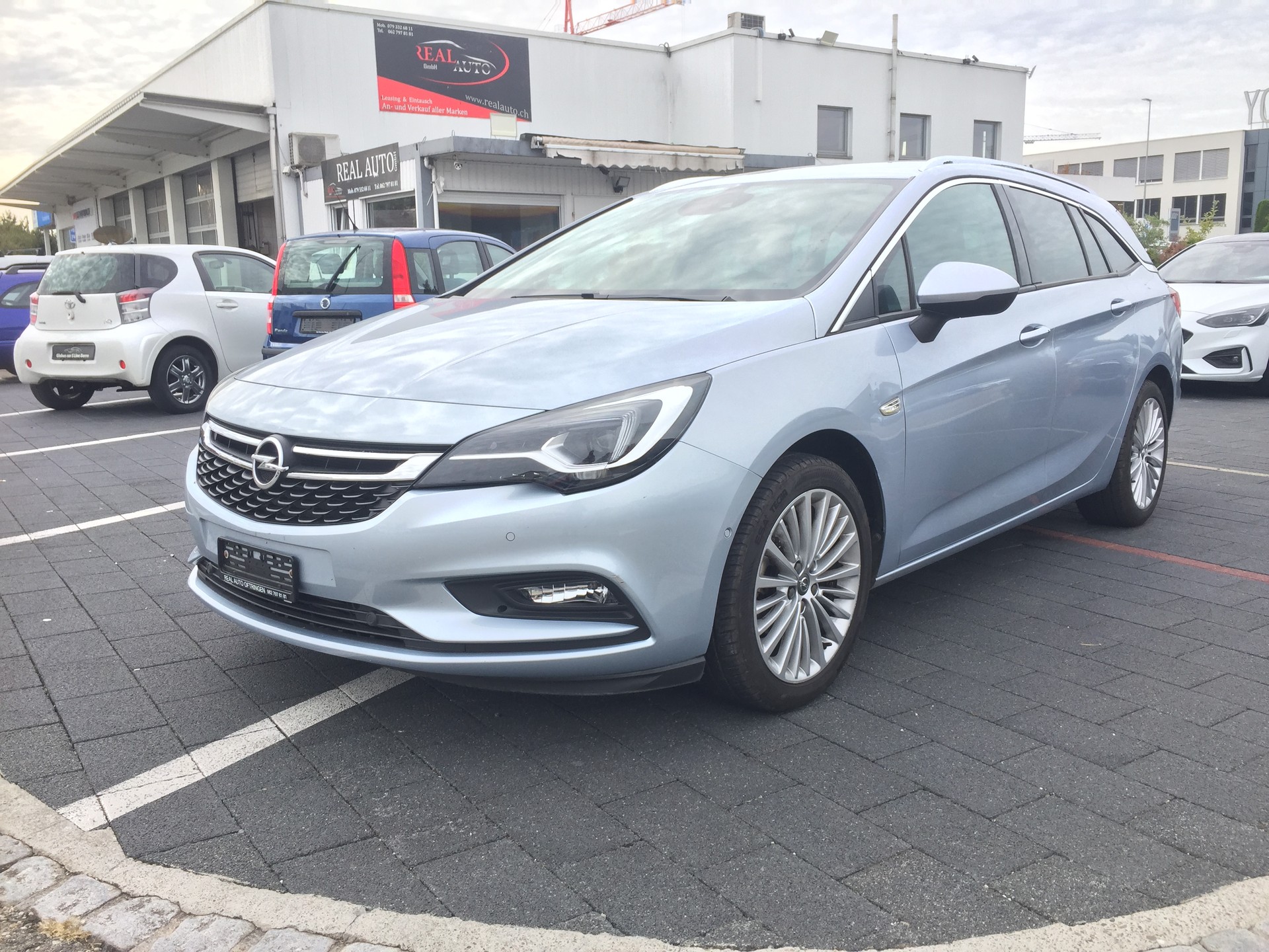 OPEL OPEL ASTRA K 14XFT ST-image-2