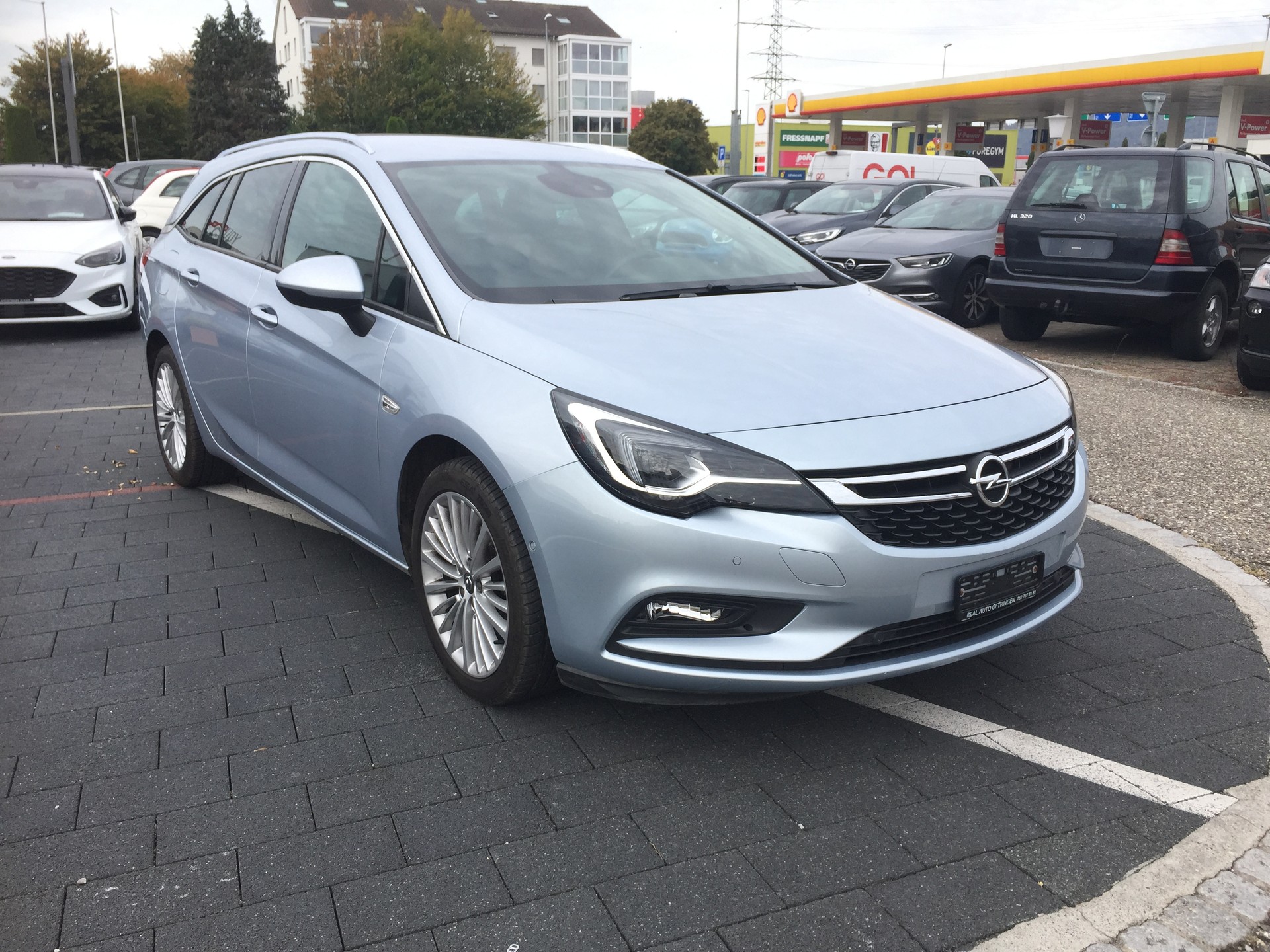 OPEL OPEL ASTRA K 14XFT ST-image-1