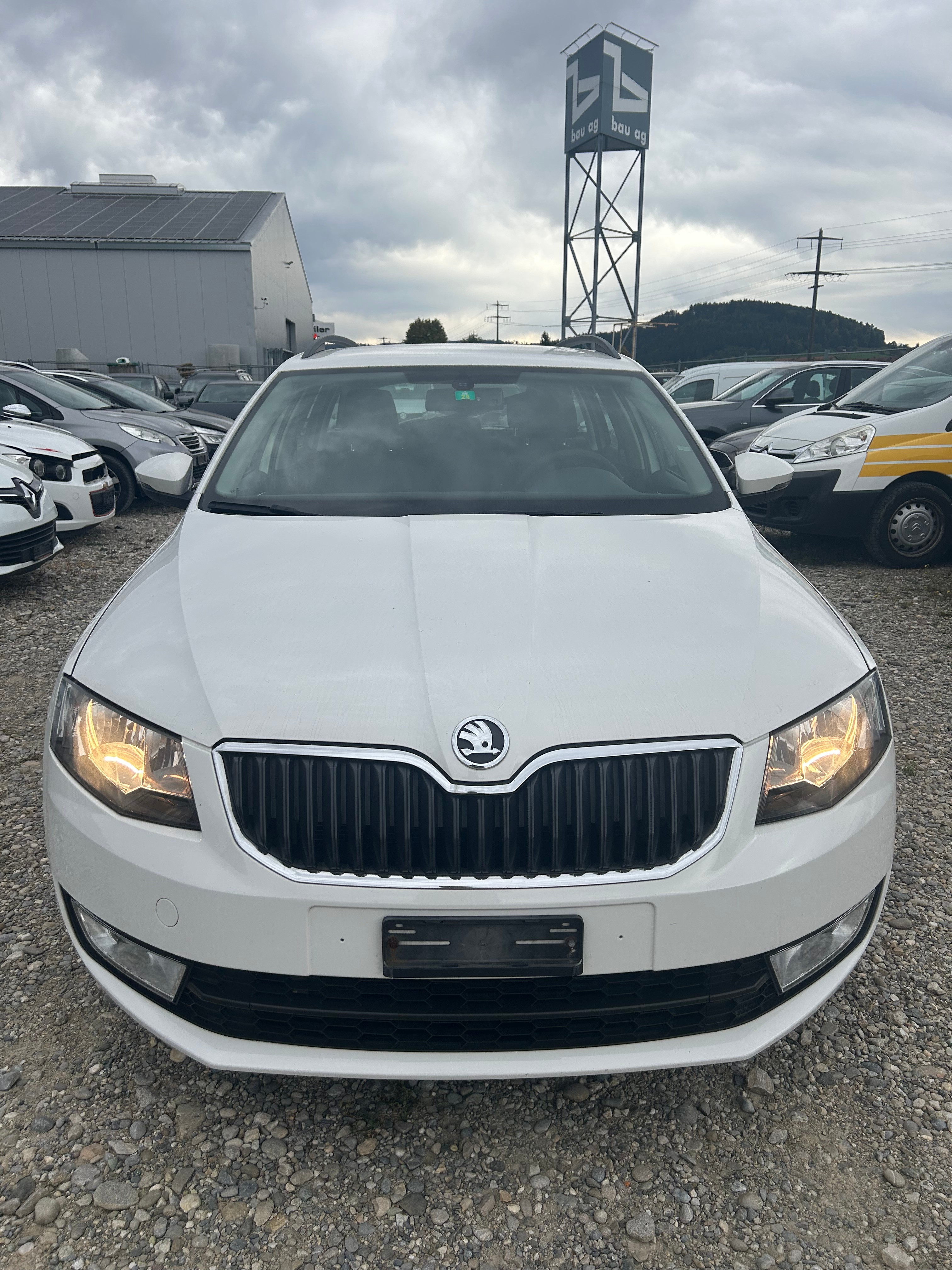 Car photo