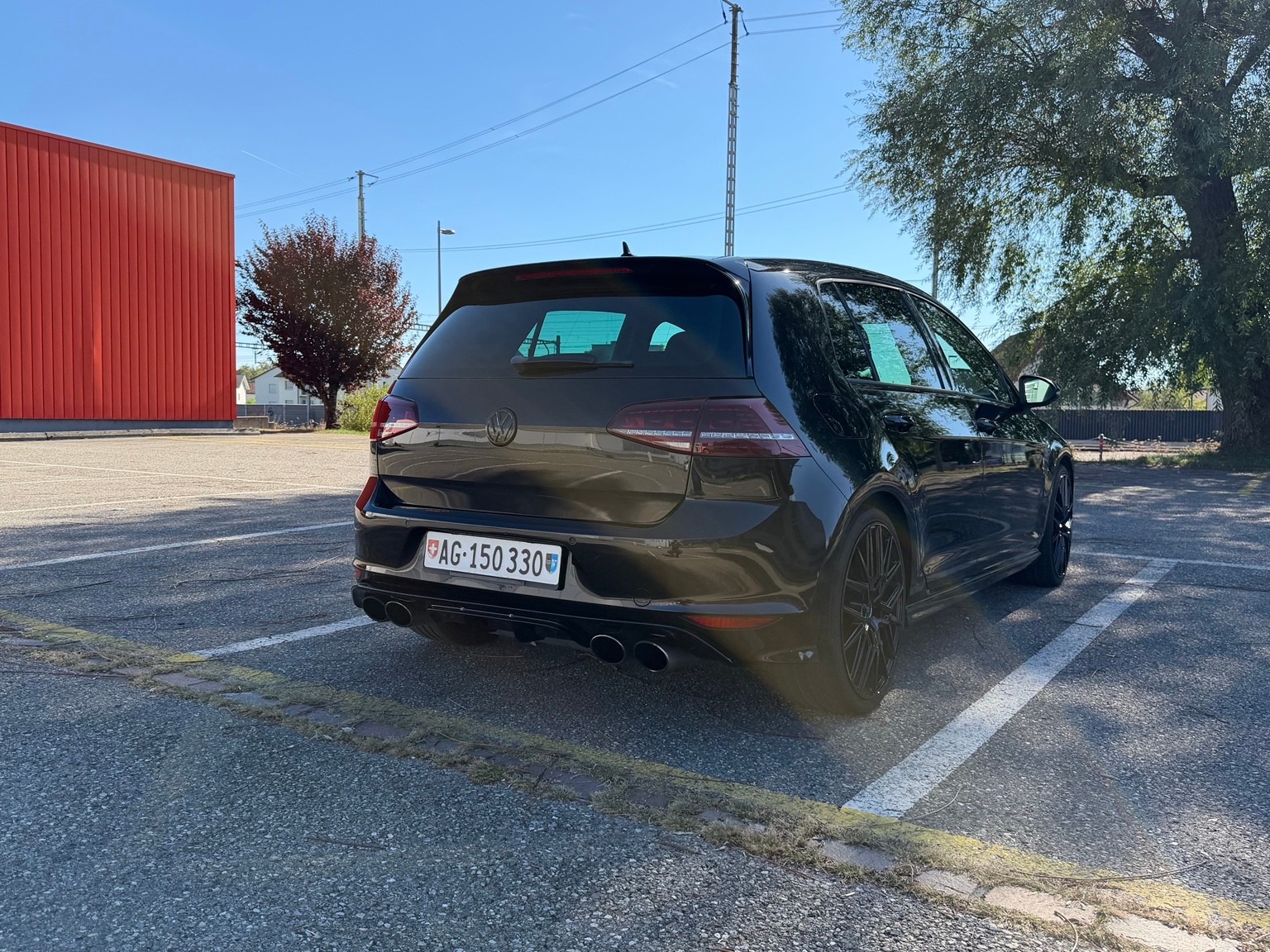 VW 1.4 TSI ACT R-Line Design DSG-image-8