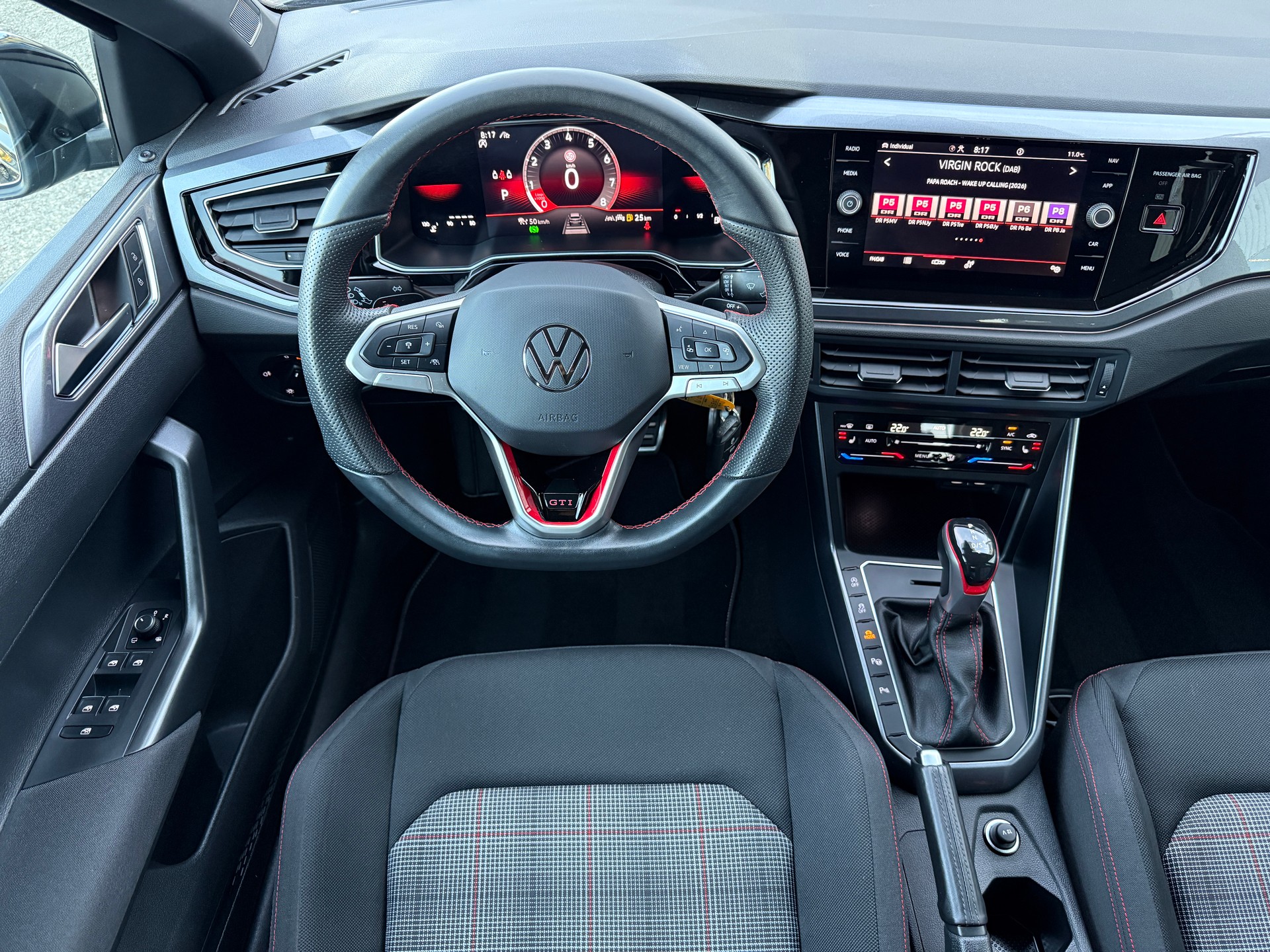 VW Polo 2.0 TSI GTI DSG *** WERKSGARANTIE BIS 23.02.2027***-image-10