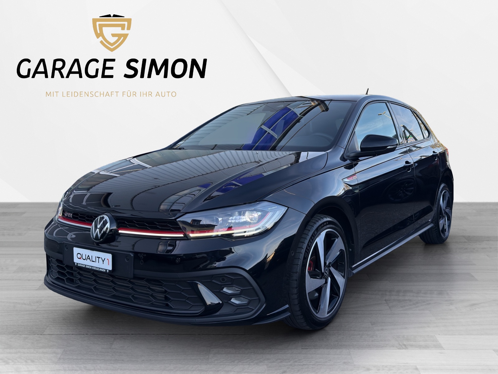 VW Polo 2.0 TSI GTI DSG *** WERKSGARANTIE BIS 23.02.2027***-image-2