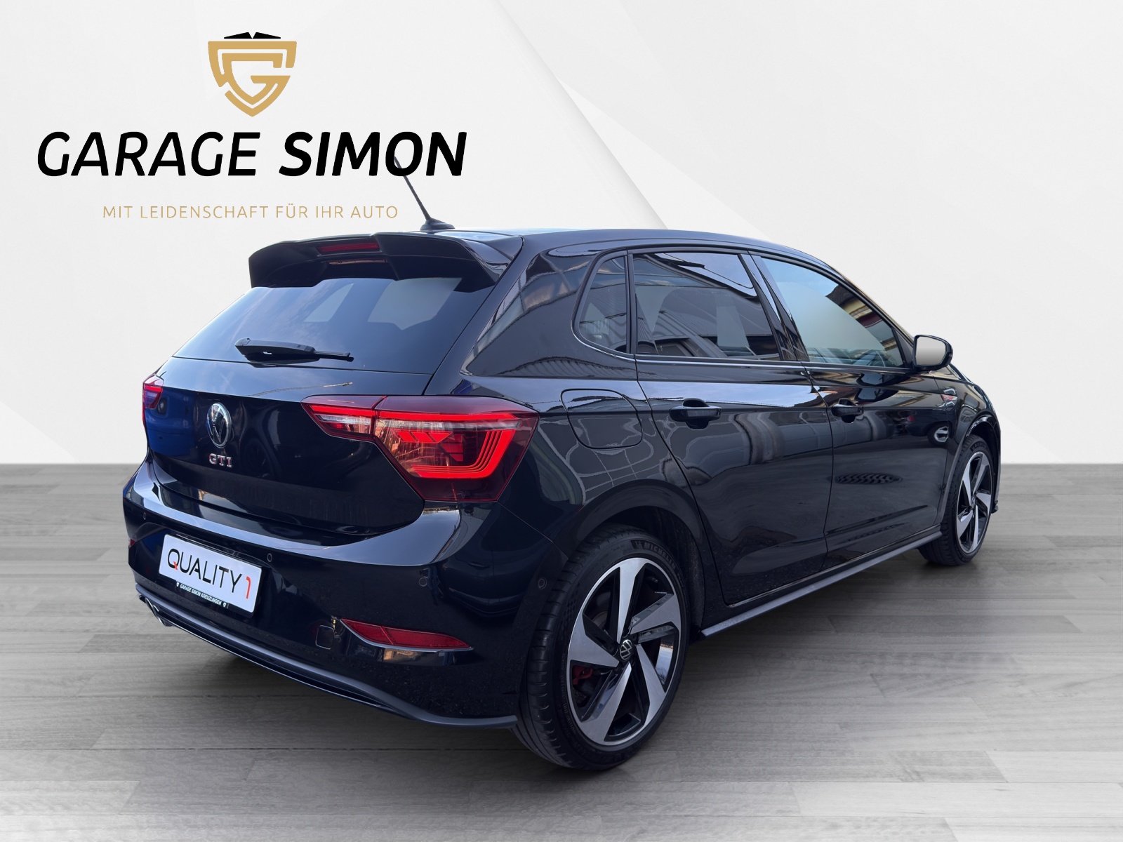 VW Polo 2.0 TSI GTI DSG *** WERKSGARANTIE BIS 23.02.2027***-image-5
