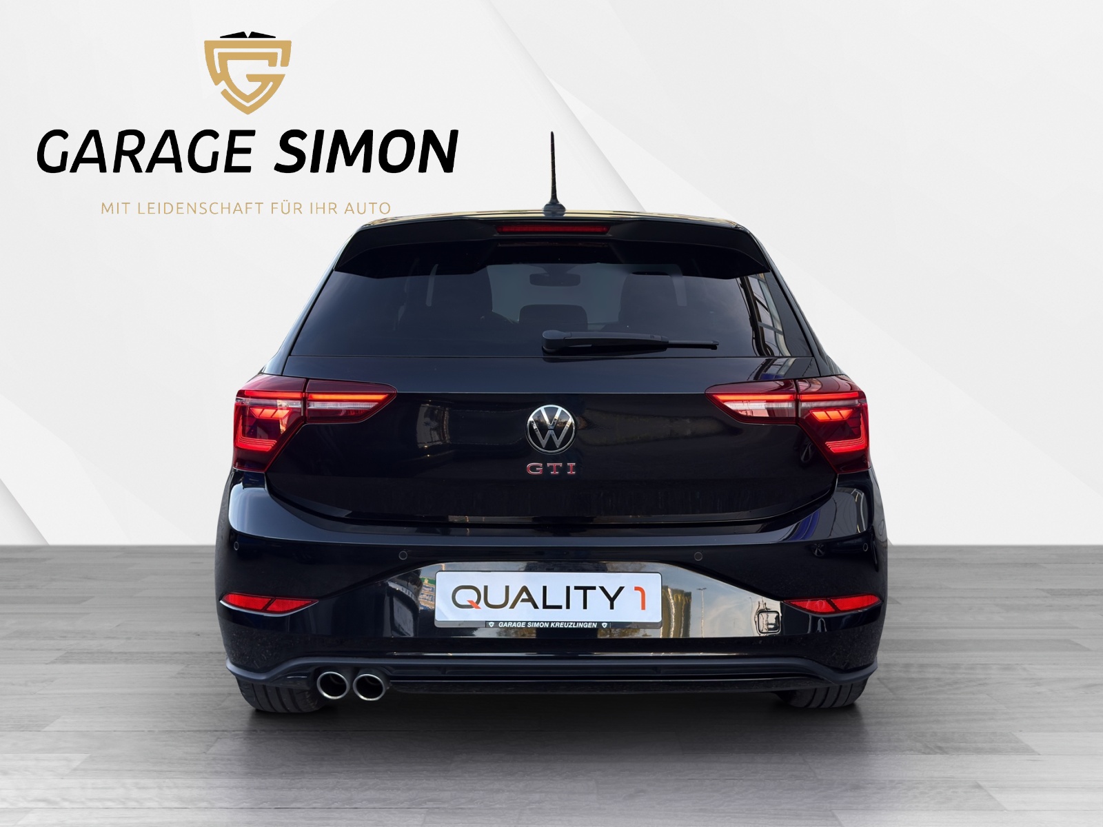 VW Polo 2.0 TSI GTI DSG *** WERKSGARANTIE BIS 23.02.2027***-image-7