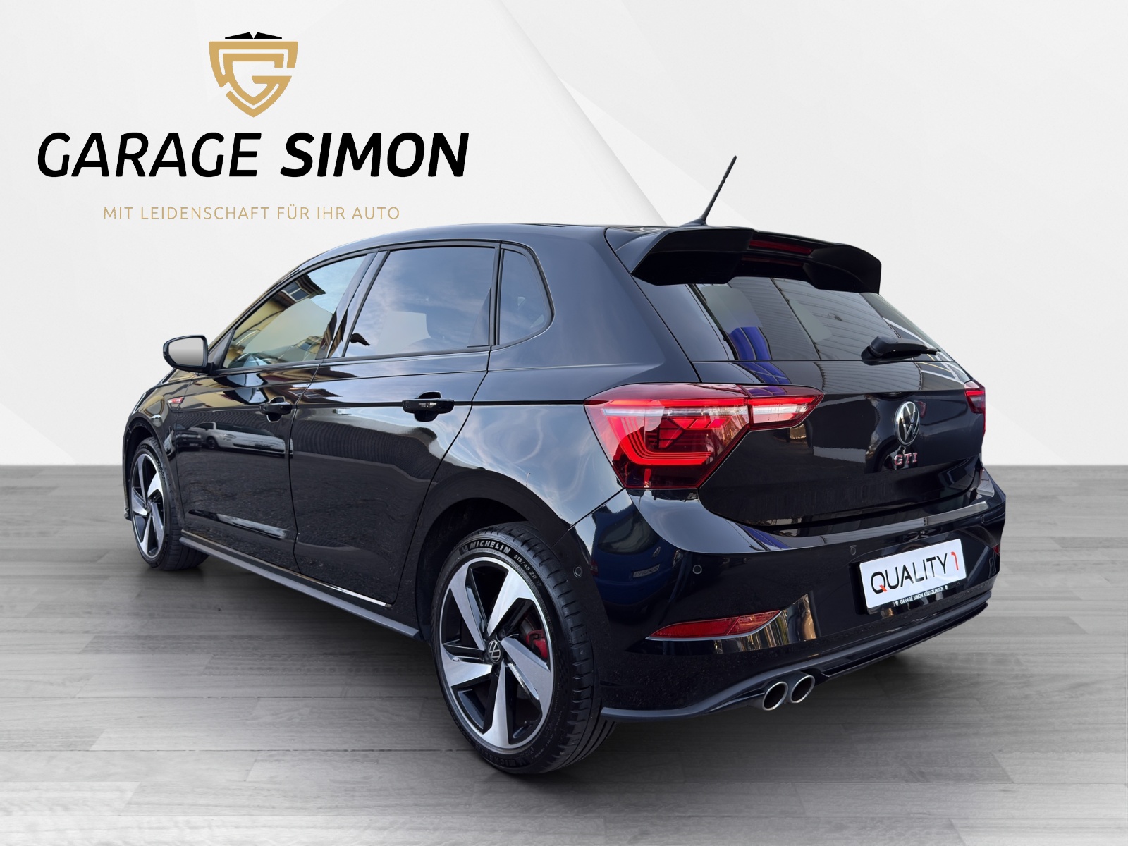 VW Polo 2.0 TSI GTI DSG *** WERKSGARANTIE BIS 23.02.2027***-image-3