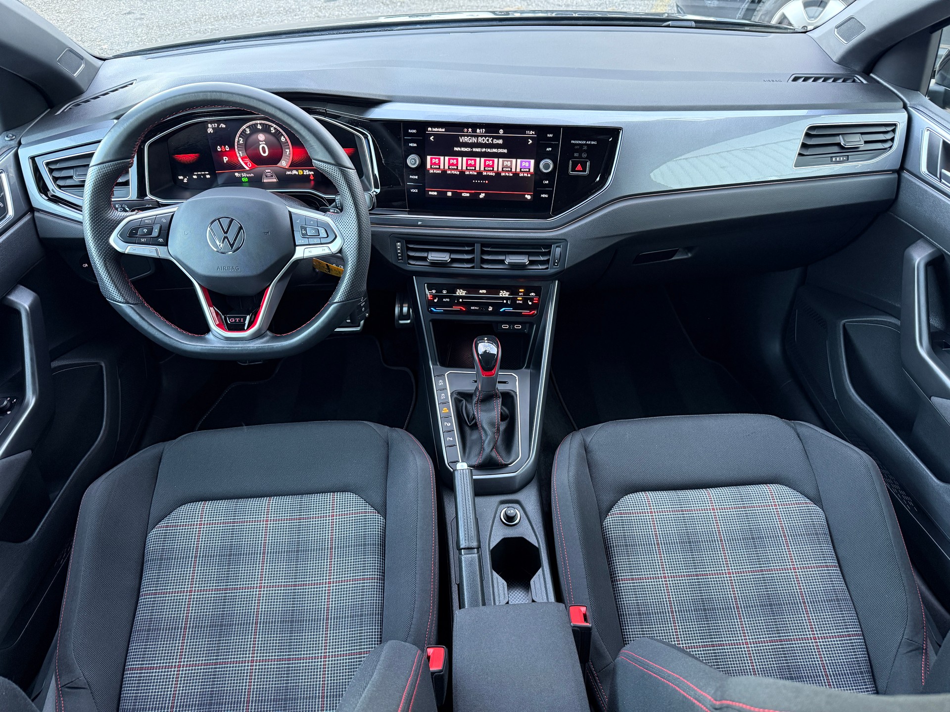 VW Polo 2.0 TSI GTI DSG *** WERKSGARANTIE BIS 23.02.2027***-image-11
