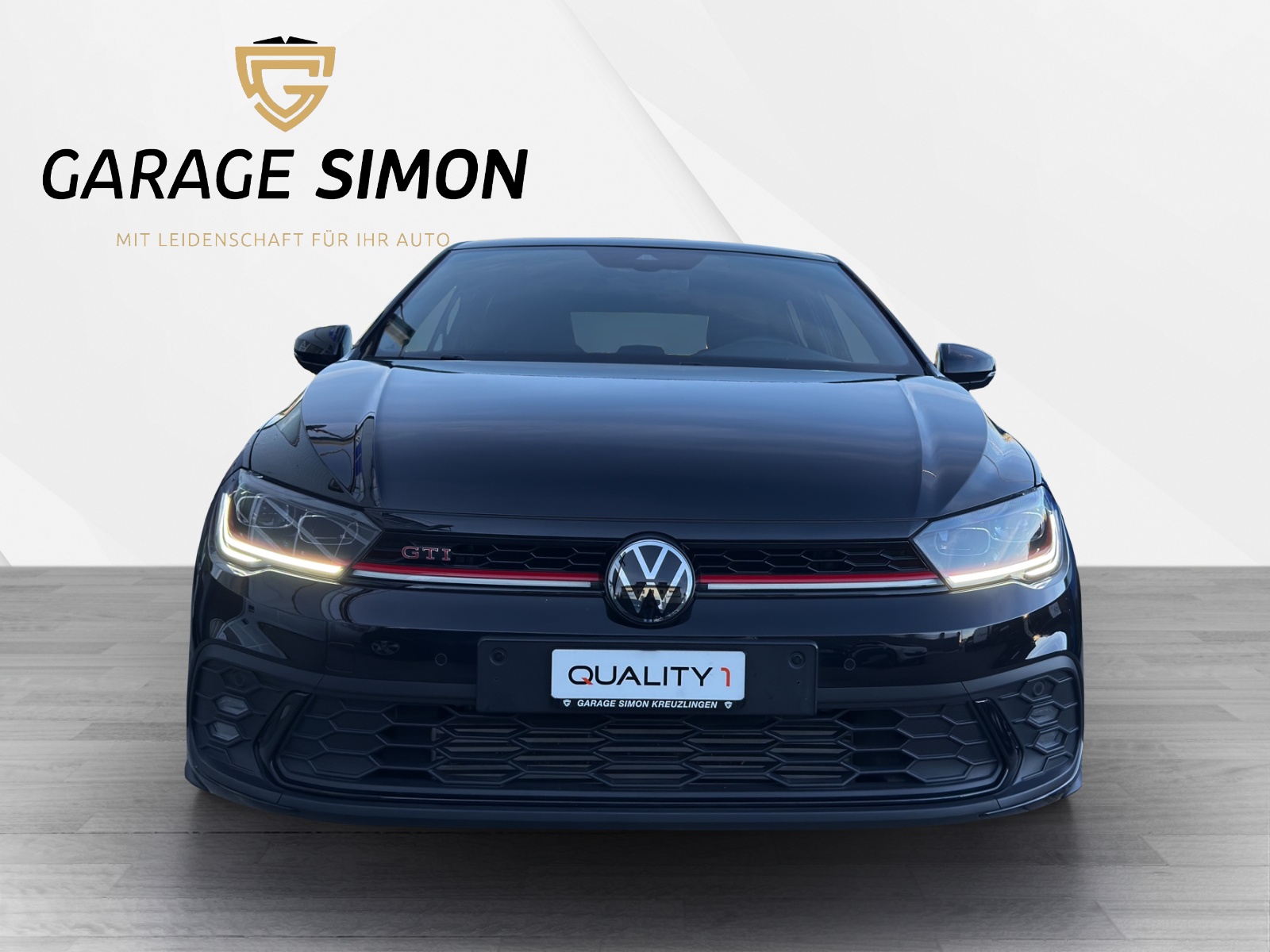 VW Polo 2.0 TSI GTI DSG *** WERKSGARANTIE BIS 23.02.2027***-image-1