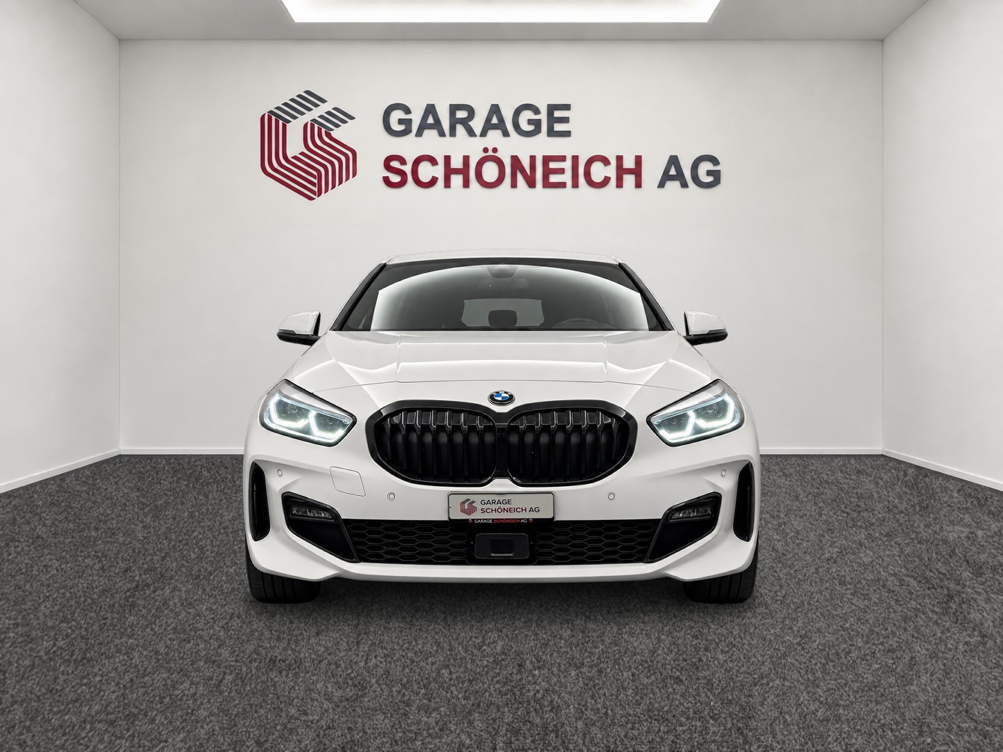 BMW M Sport 120d xDrive-image-1