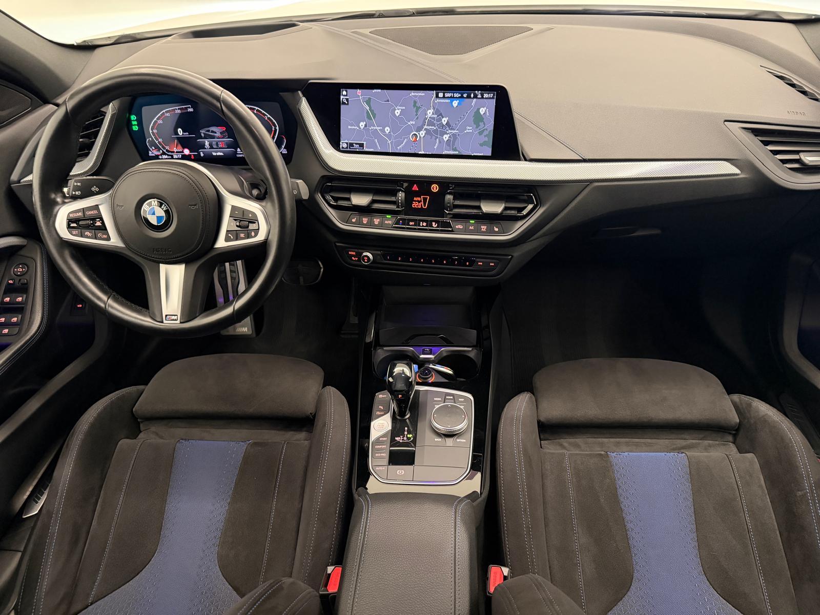 BMW M Sport 120d xDrive-image-12