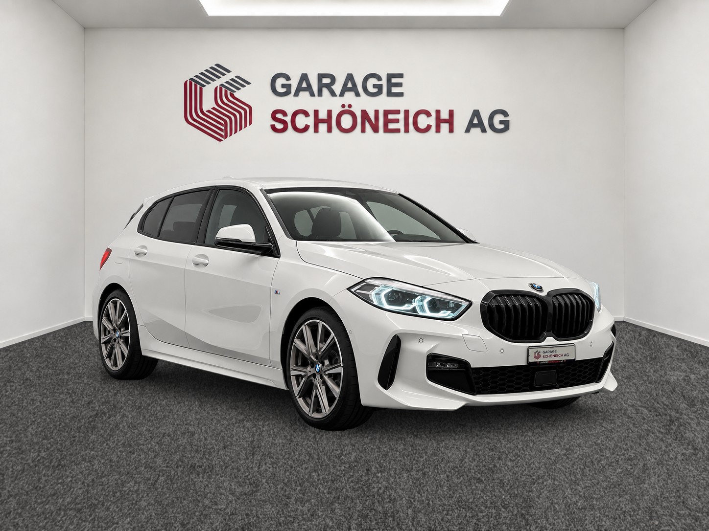 BMW M Sport 120d xDrive-image-2