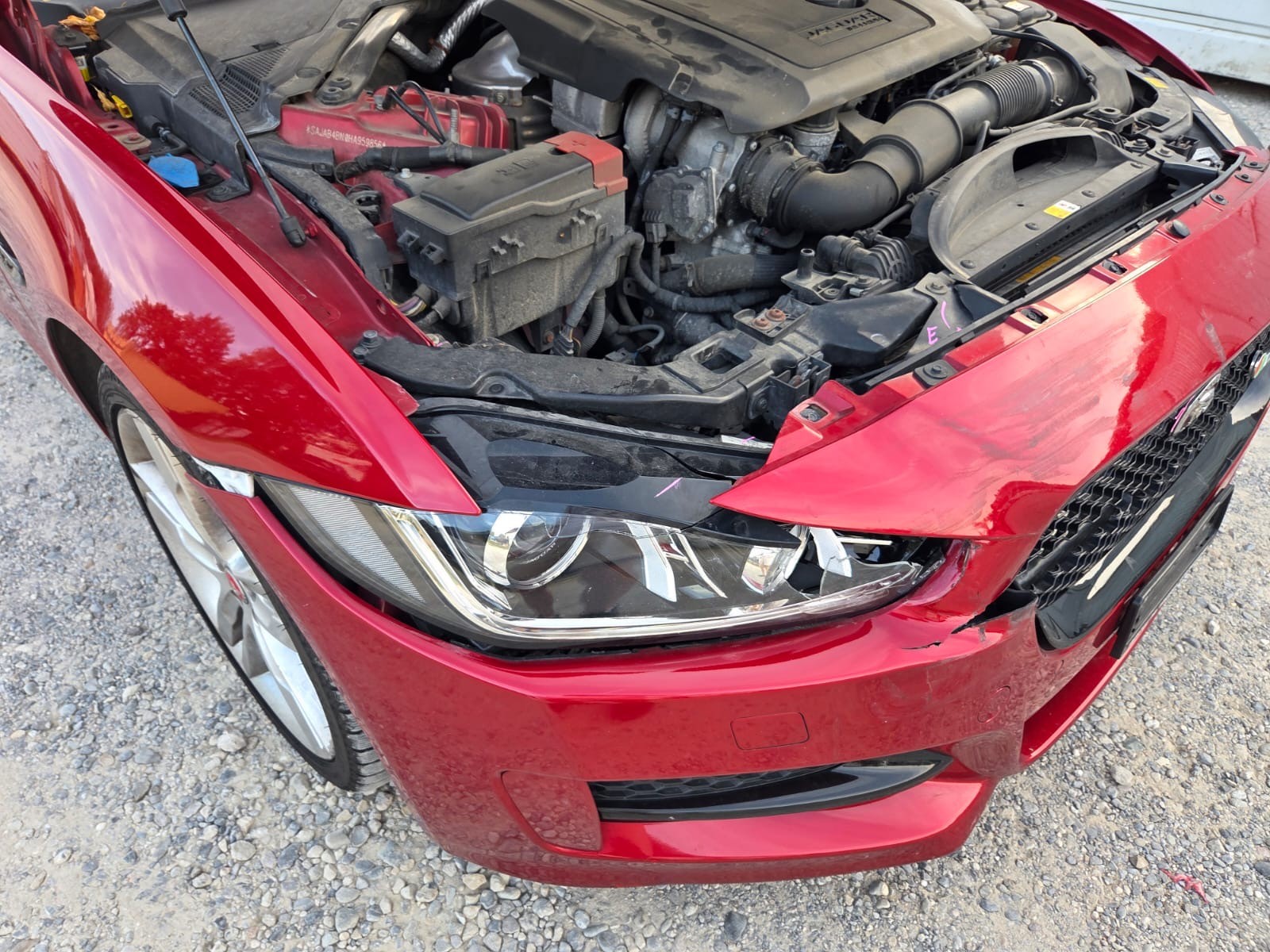 JAGUAR XE 20d R-Sport Automat-image-5
