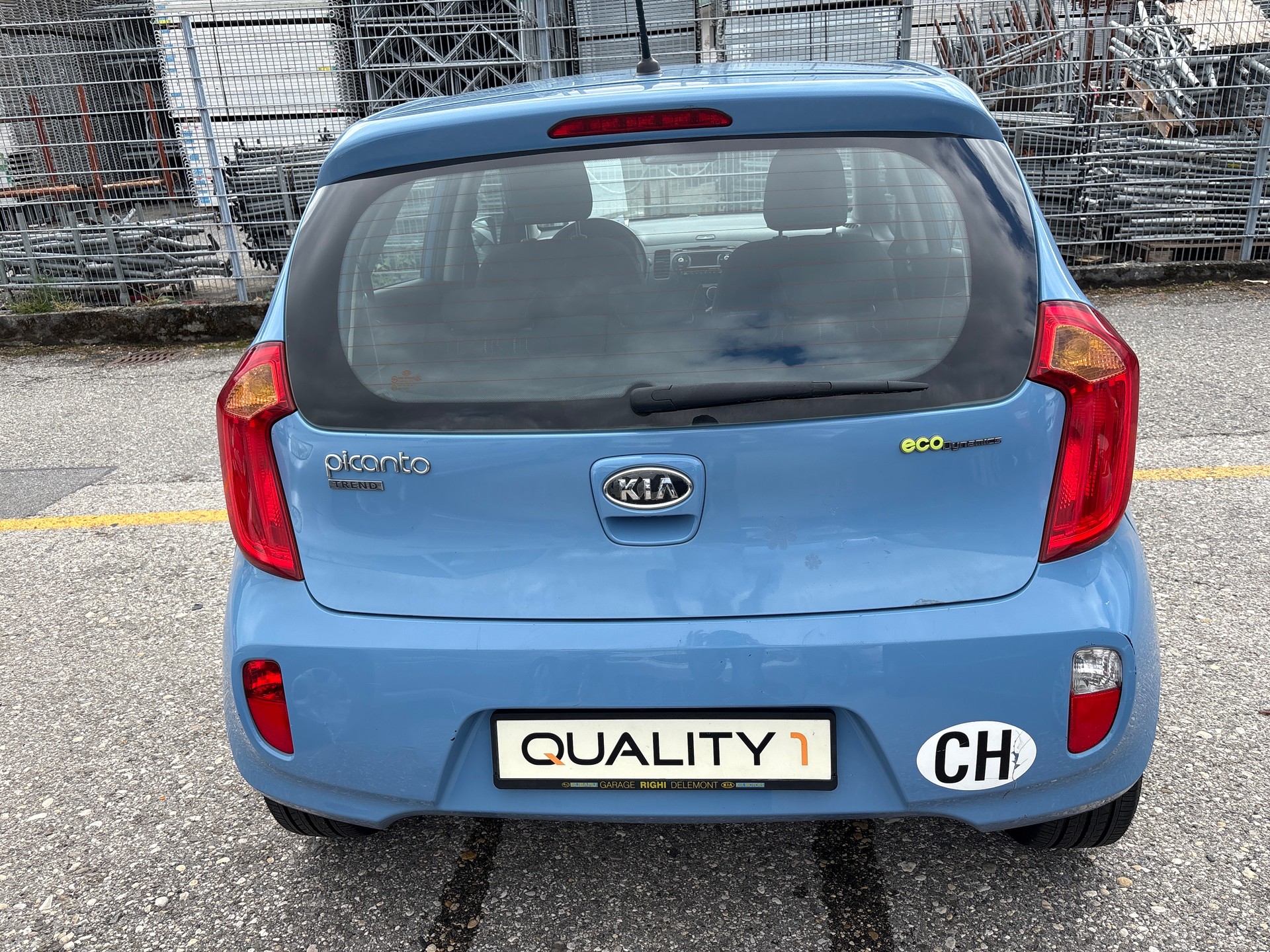 KIA Picanto 1.0 CVVT Trend-image-3