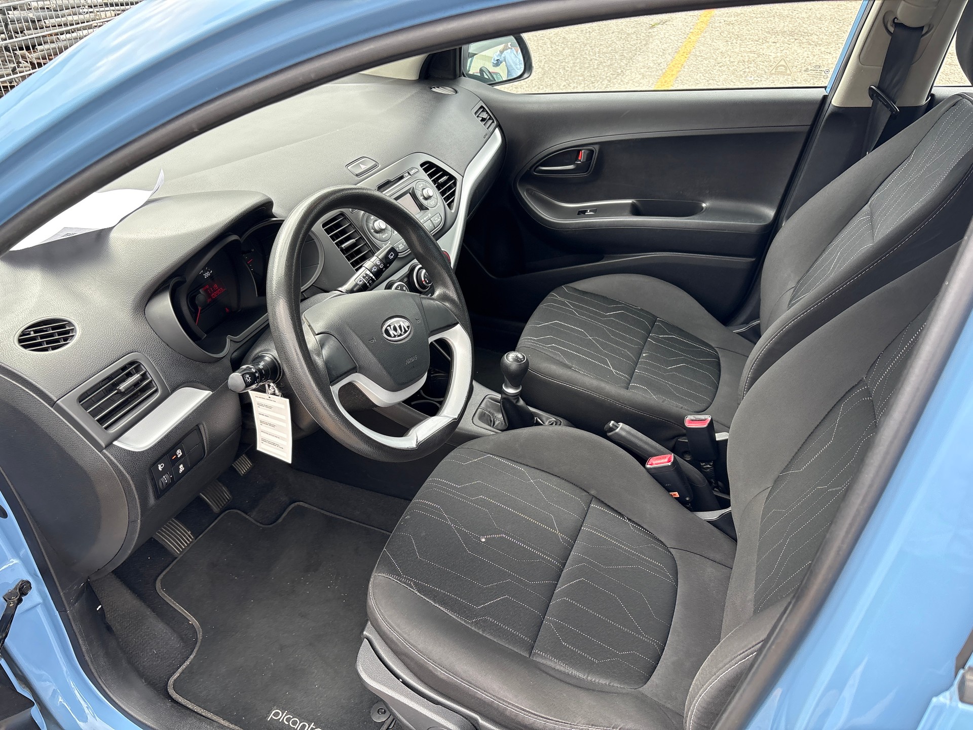 KIA Picanto 1.0 CVVT Trend-image-6