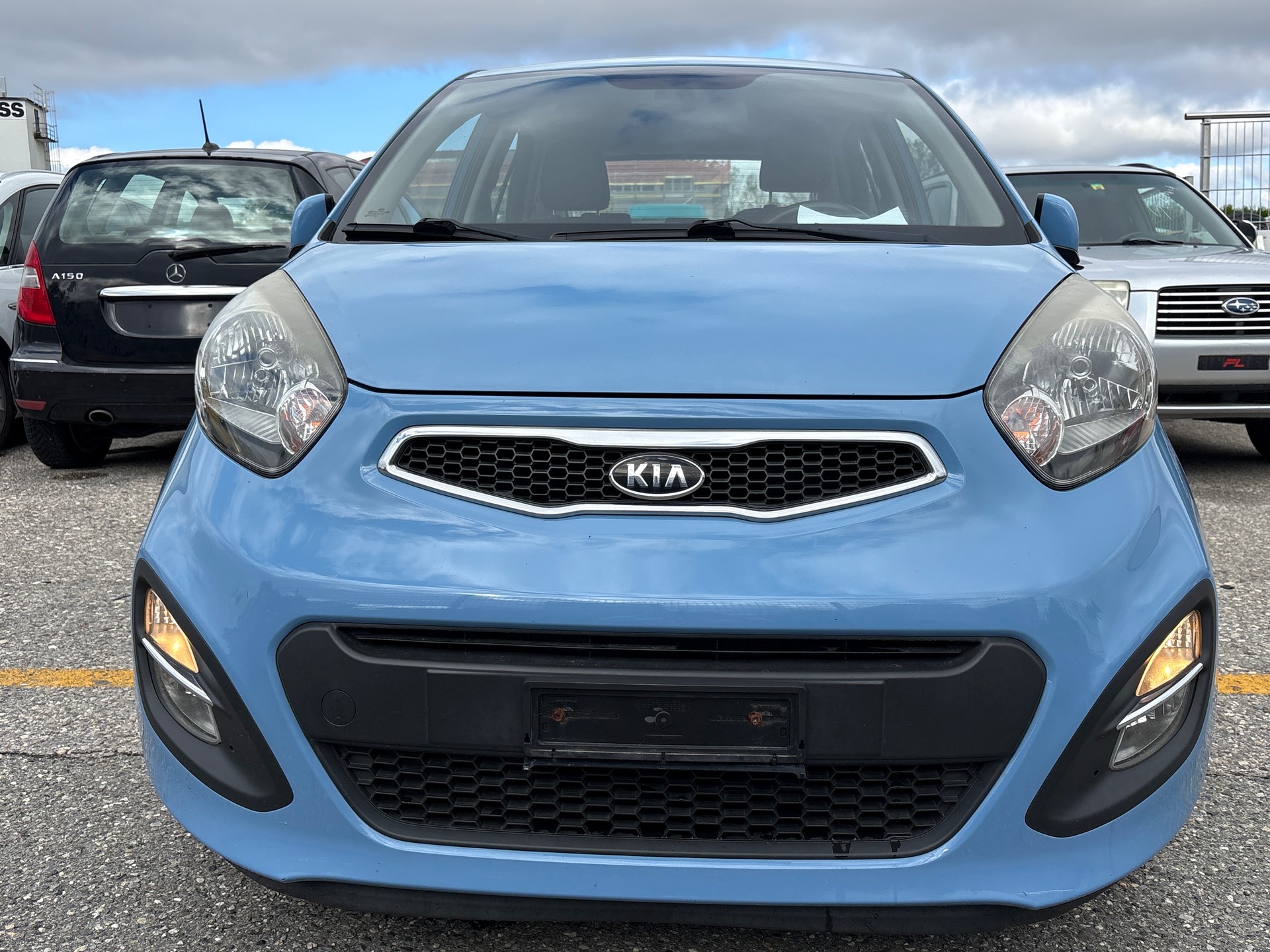 KIA Picanto 1.0 CVVT Trend-image-0