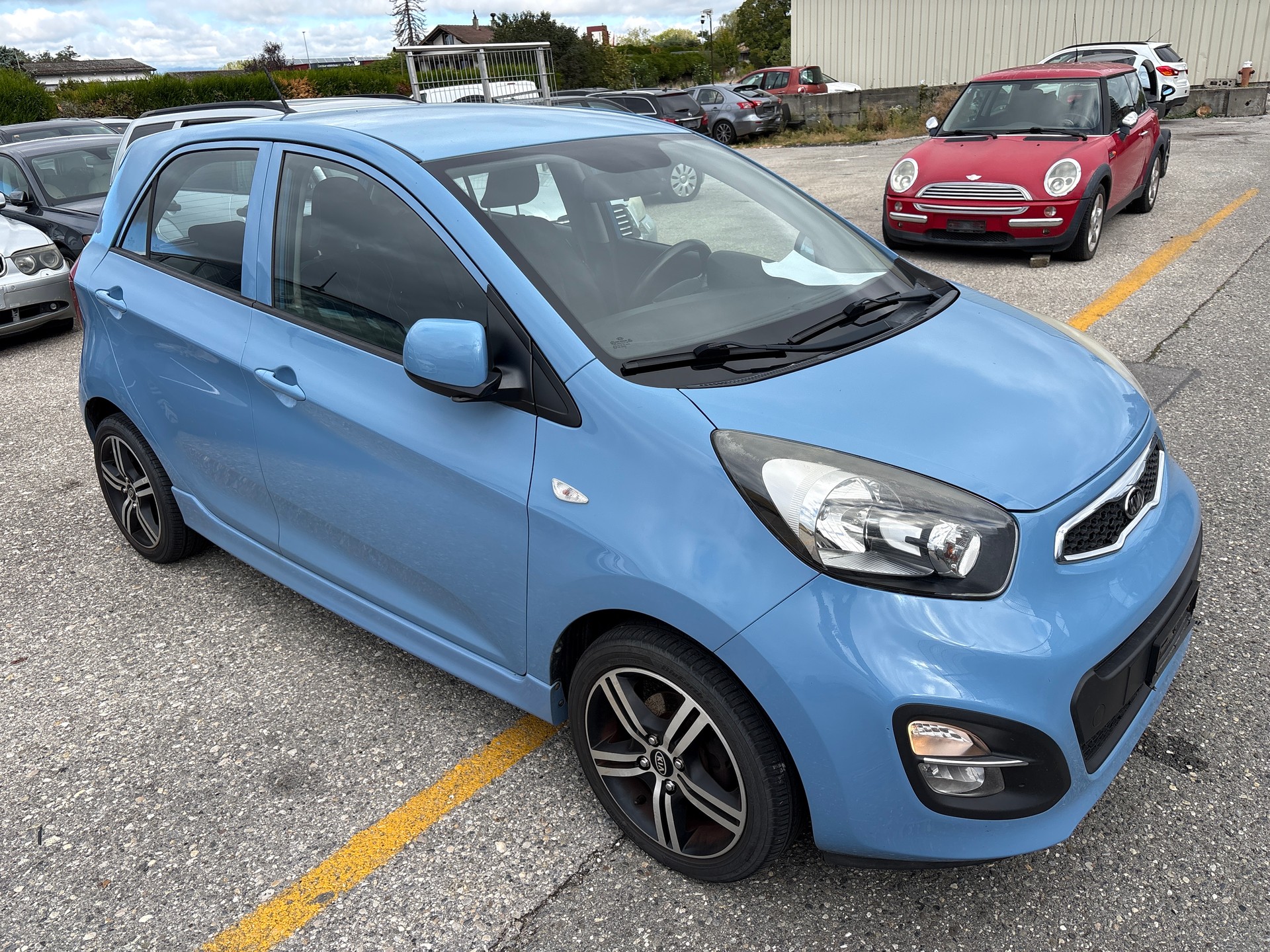 KIA Picanto 1.0 CVVT Trend-image-2