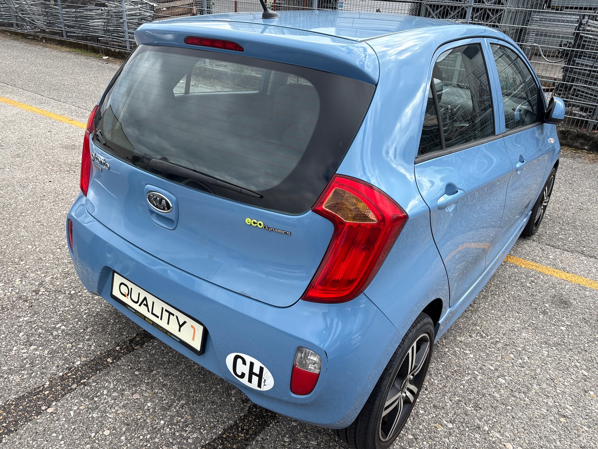 KIA Picanto 1.0 CVVT Trend-image-5