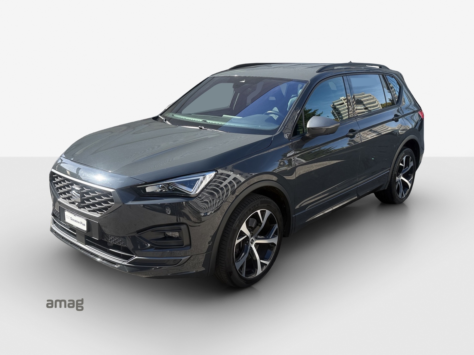 SEAT Tarraco 2.0TSI FR 4Drive DSG-image-0