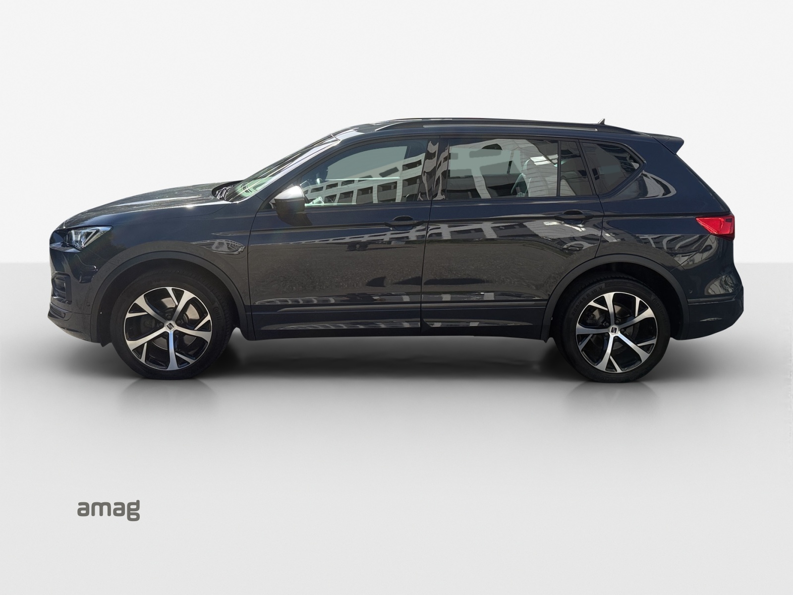 SEAT Tarraco 2.0TSI FR 4Drive DSG-image-1