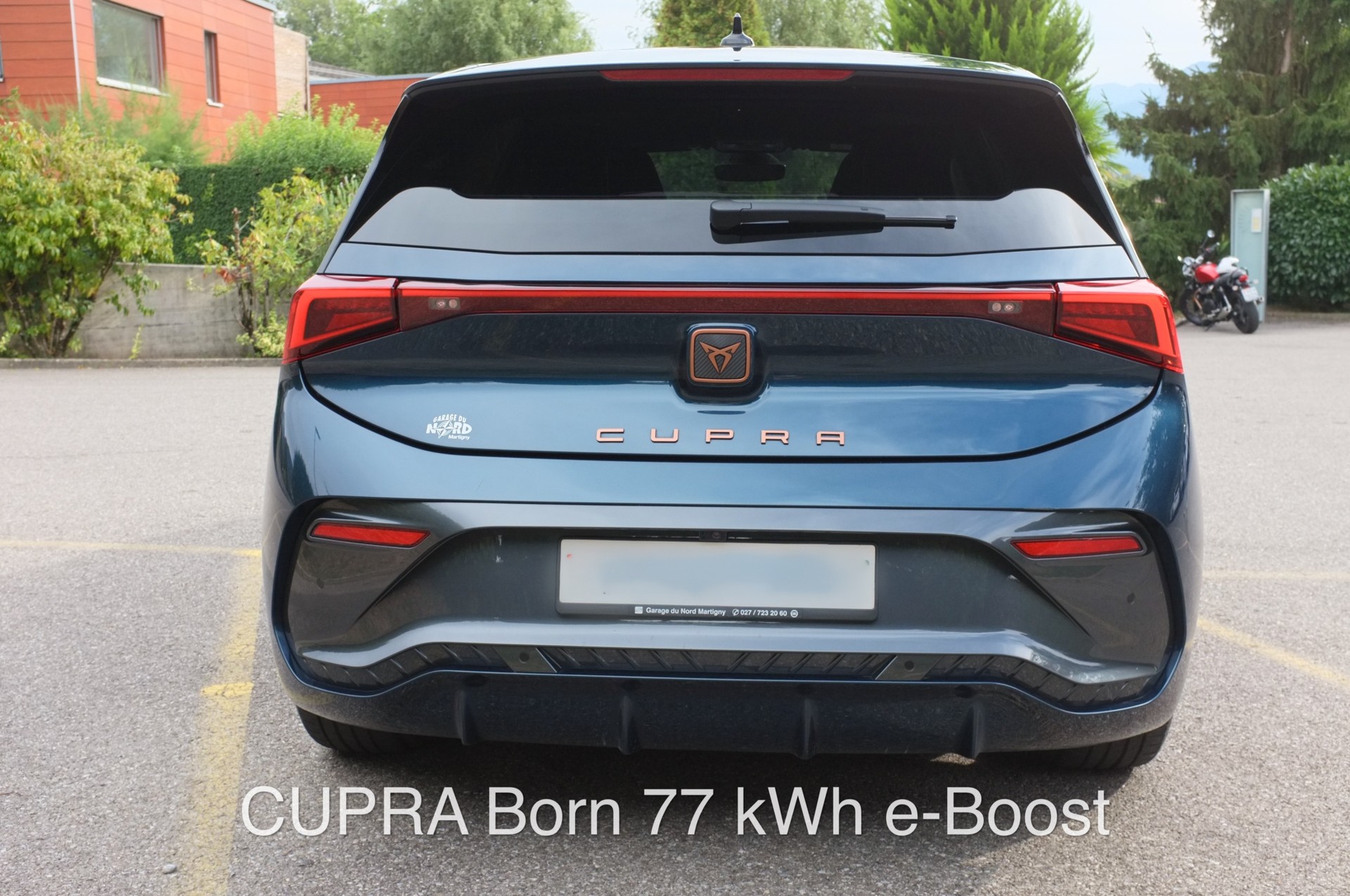 CUPRA Electric e-Boost-image-5