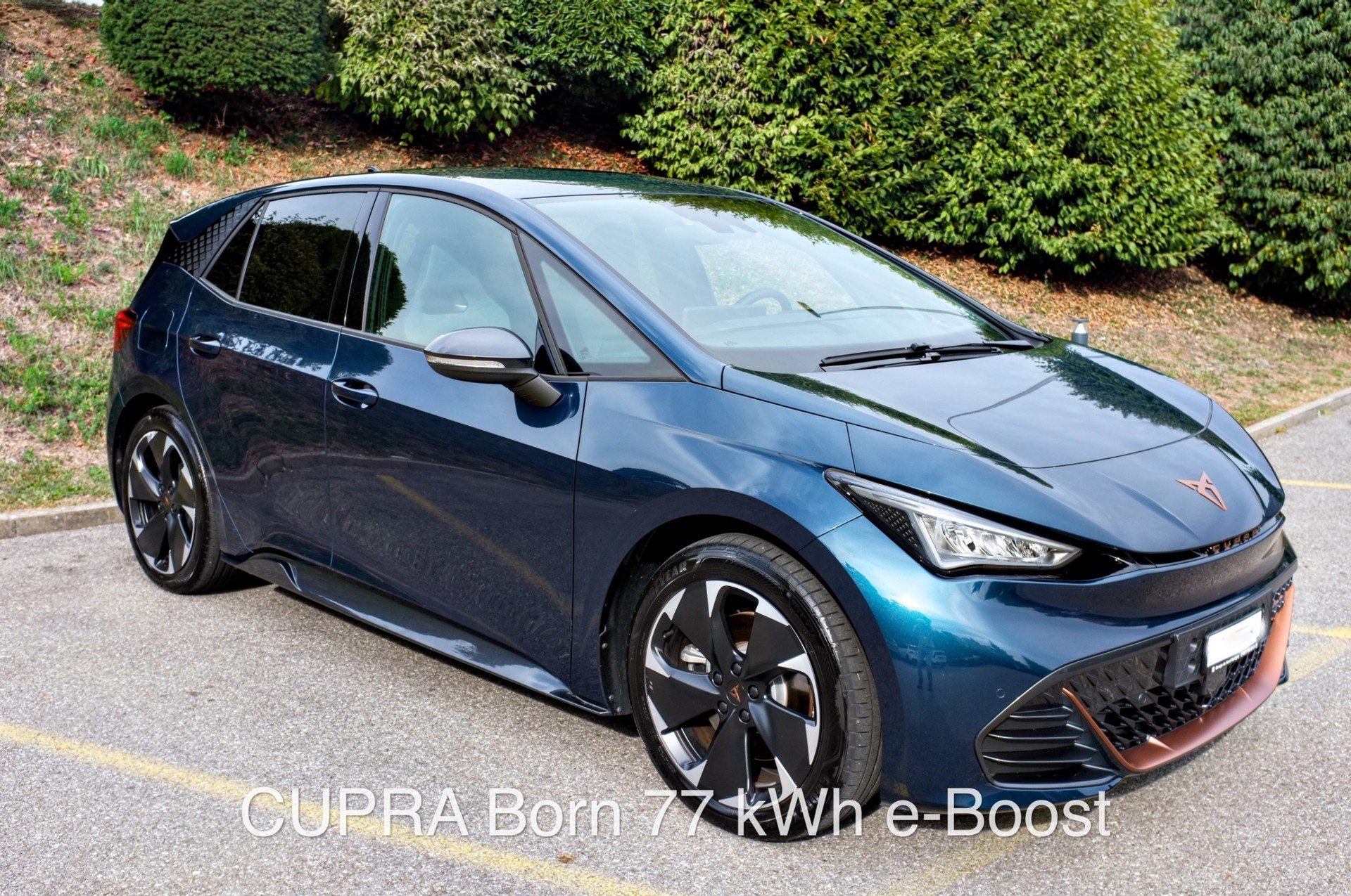 CUPRA Electric e-Boost-image-0