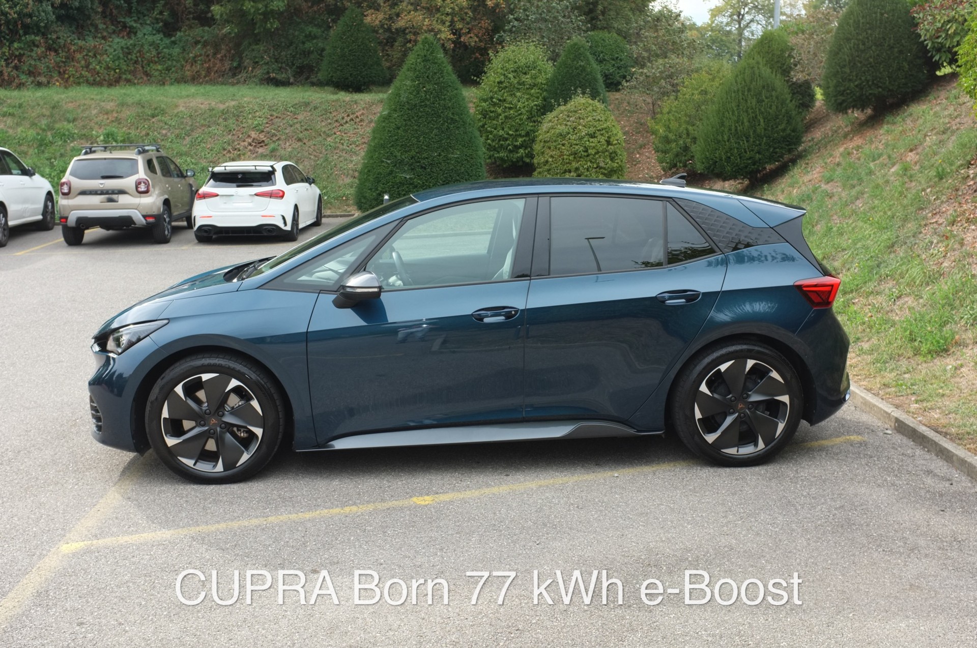 CUPRA Electric e-Boost-image-3