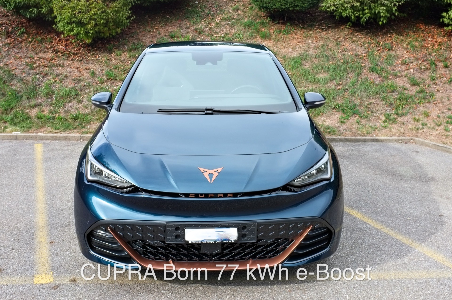 CUPRA Electric e-Boost-image-1