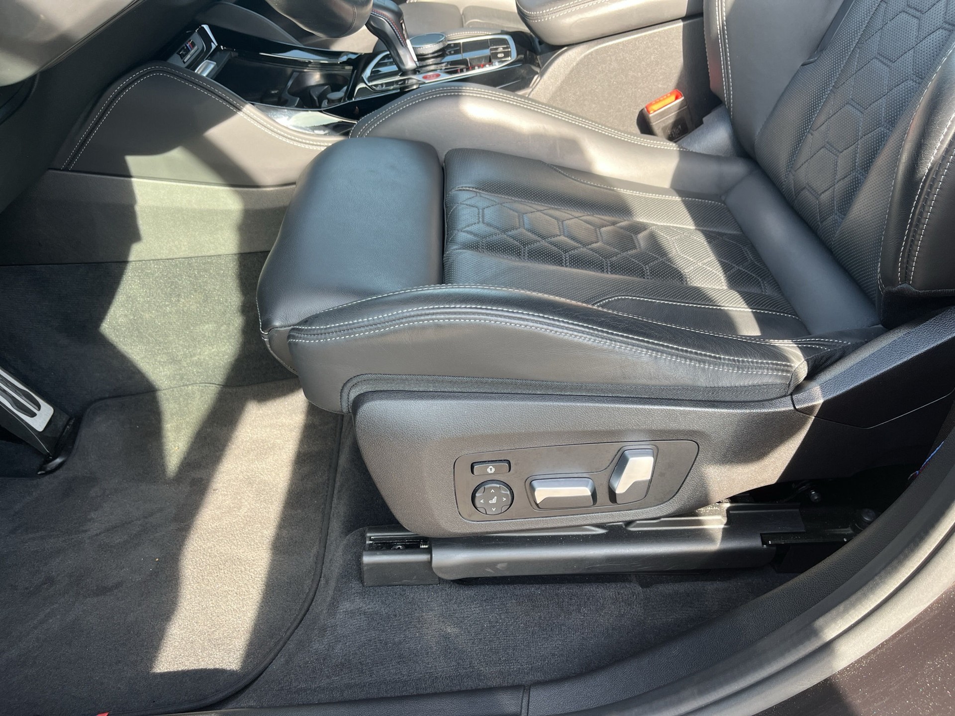 BMW X3 xDrive M Competition Steptronic-image-18