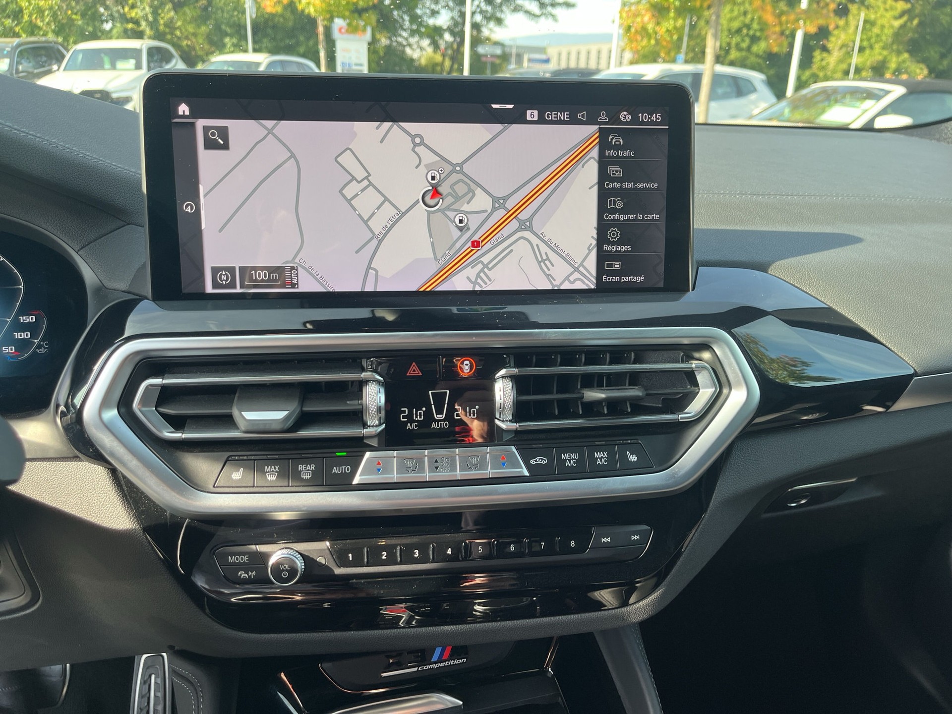 BMW X3 xDrive M Competition Steptronic-image-10