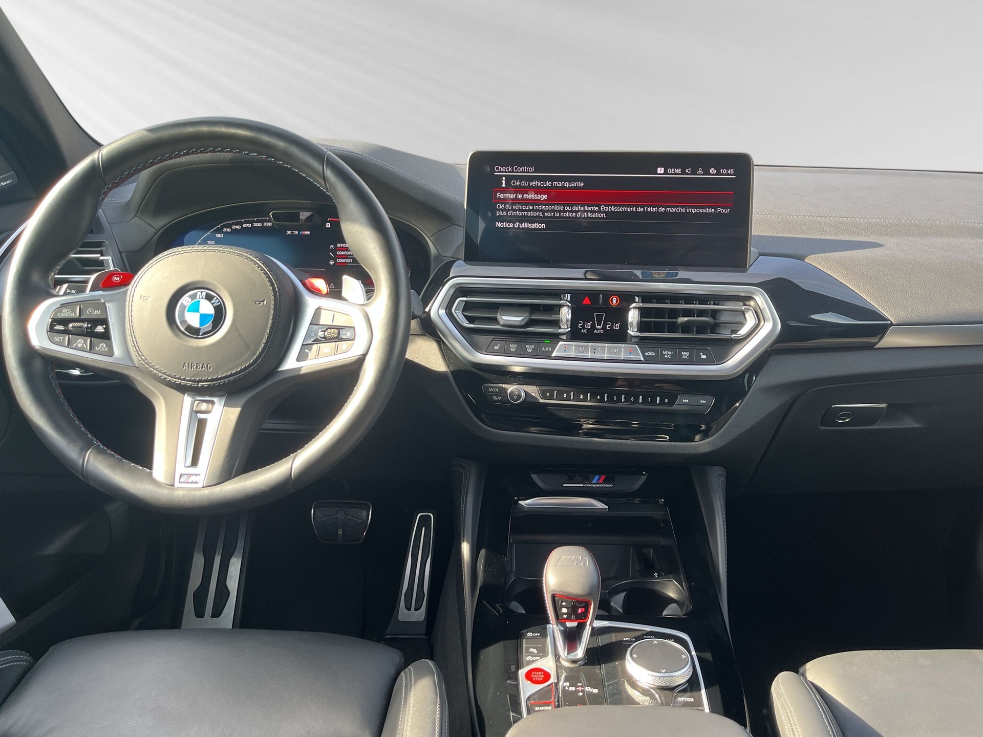 BMW X3 xDrive M Competition Steptronic-image-5
