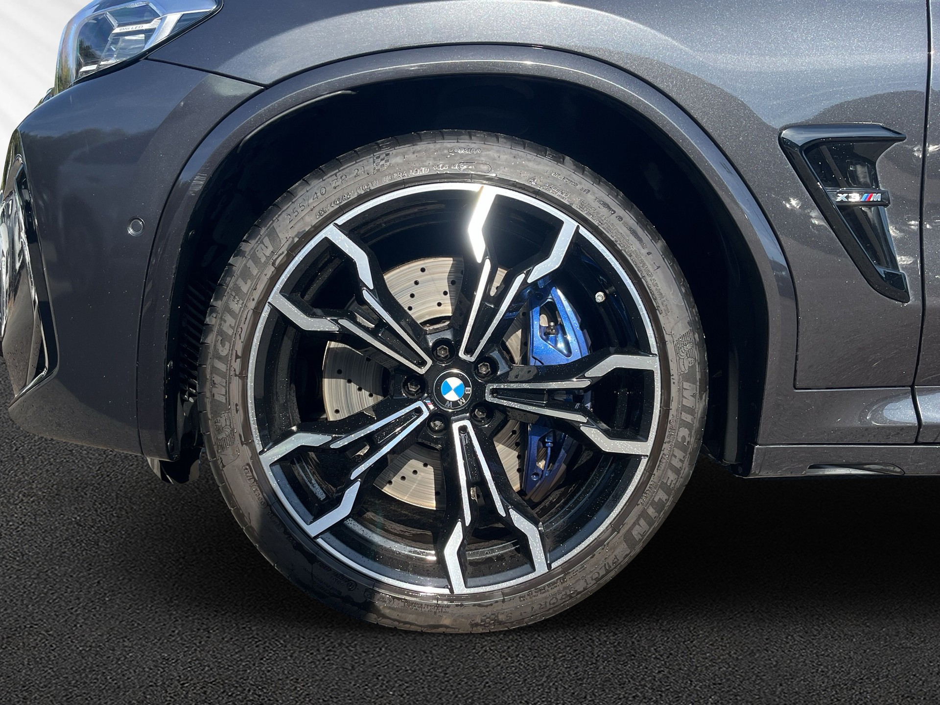 BMW X3 xDrive M Competition Steptronic-image-8