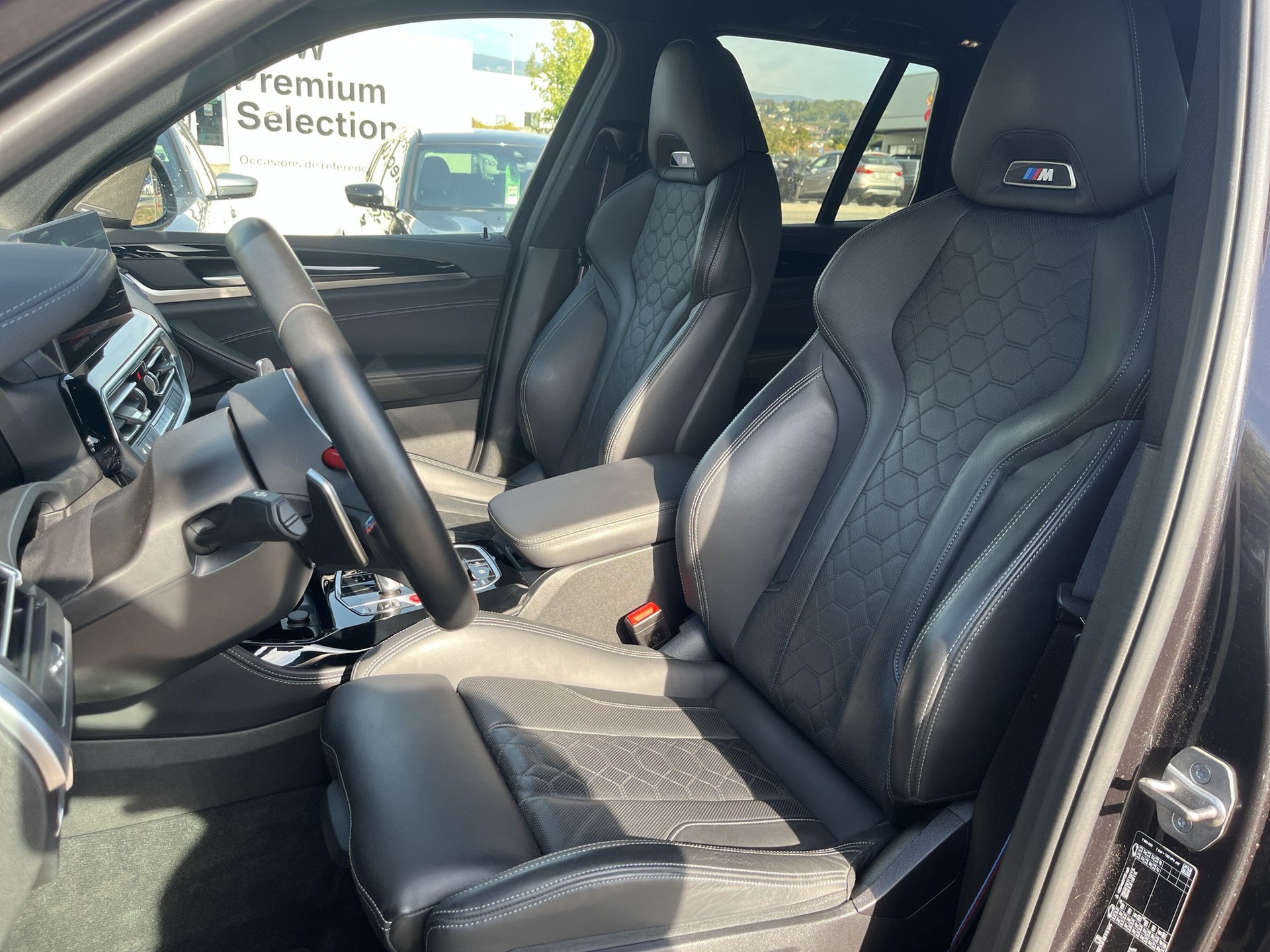 BMW X3 xDrive M Competition Steptronic-image-9