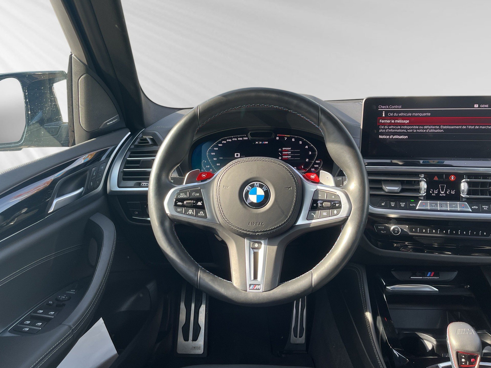 BMW X3 xDrive M Competition Steptronic-image-4