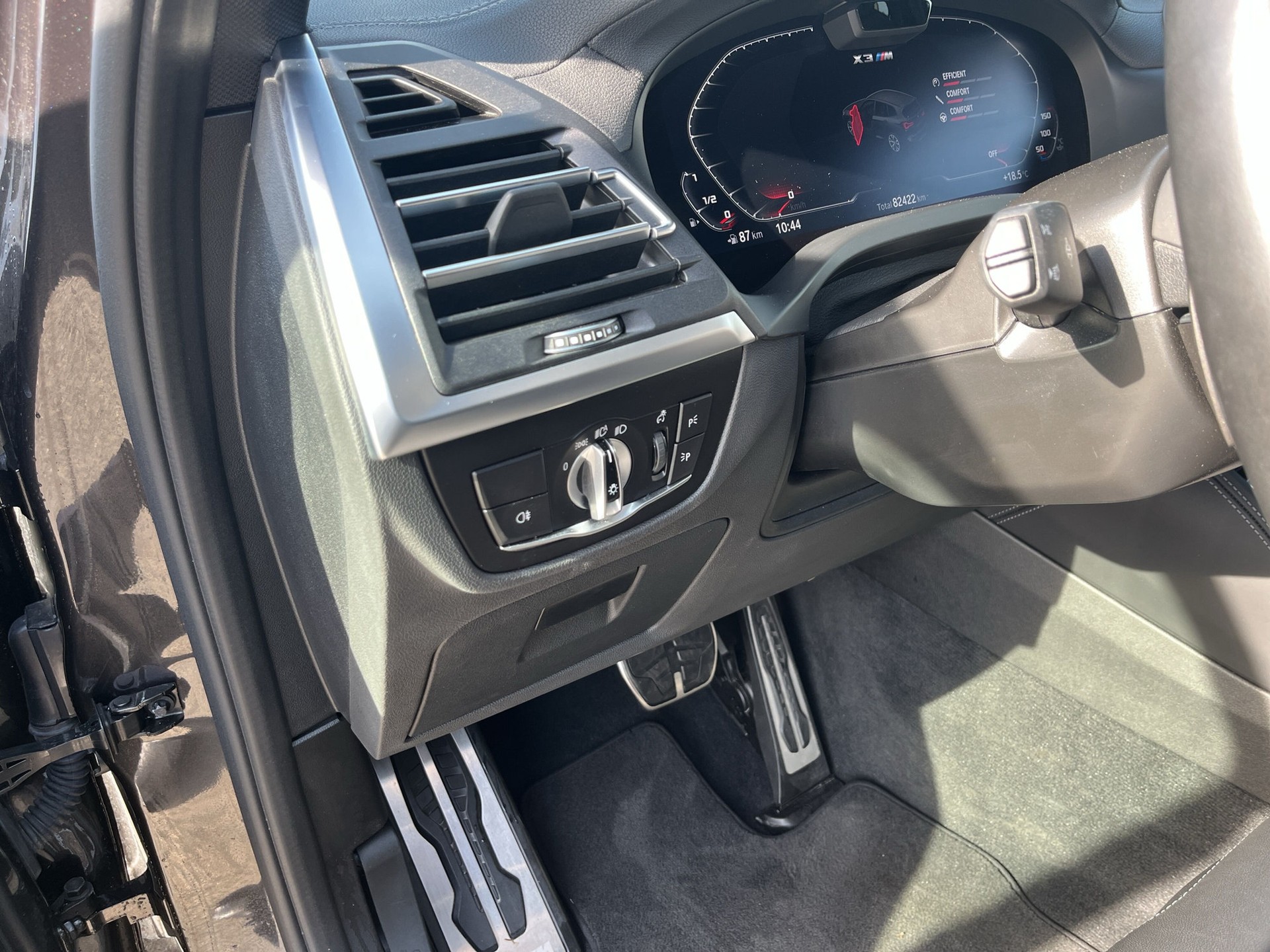 BMW X3 xDrive M Competition Steptronic-image-19