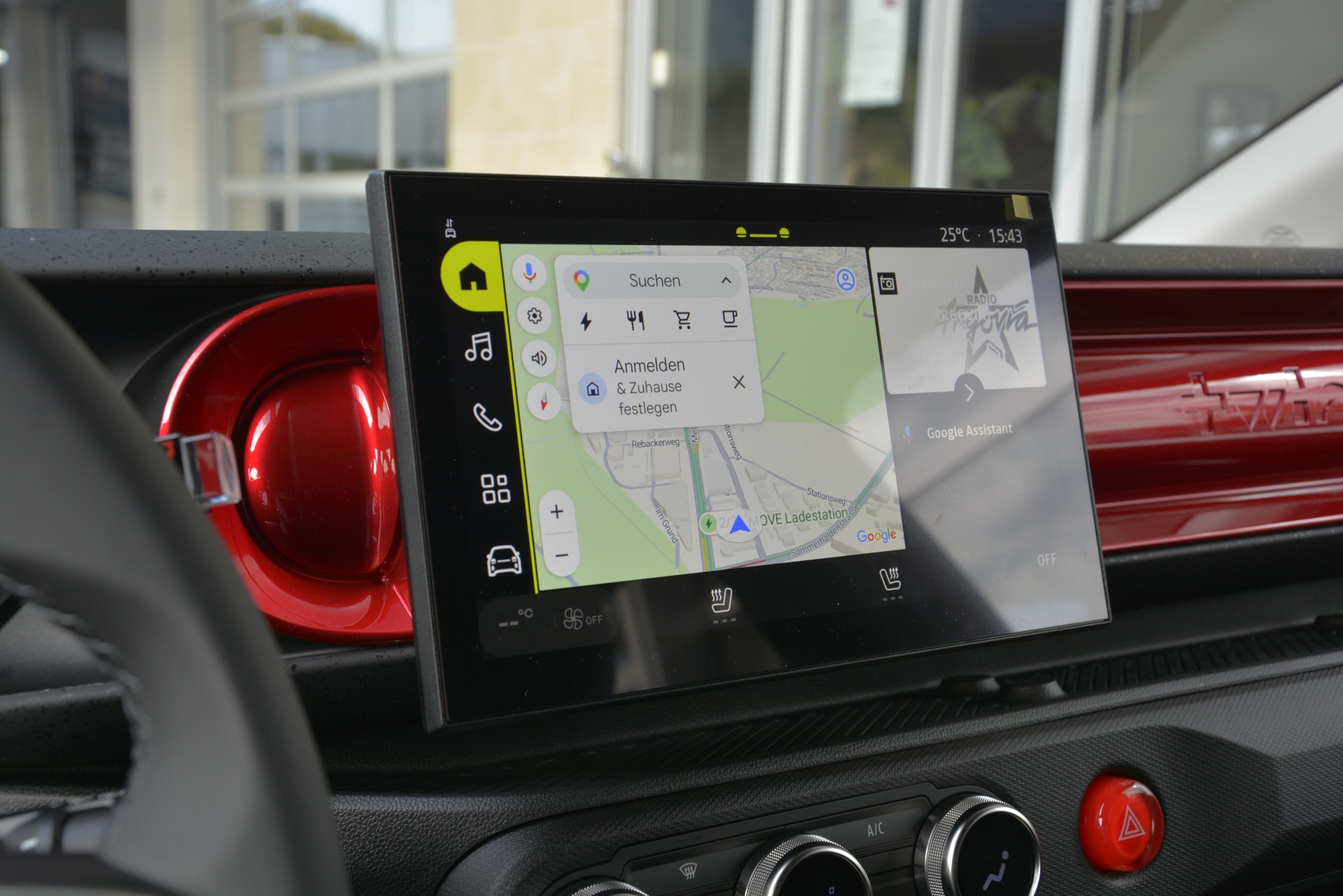 RENAULT TWINGO ELECTRIC techno 80PS Urban Range-image-8