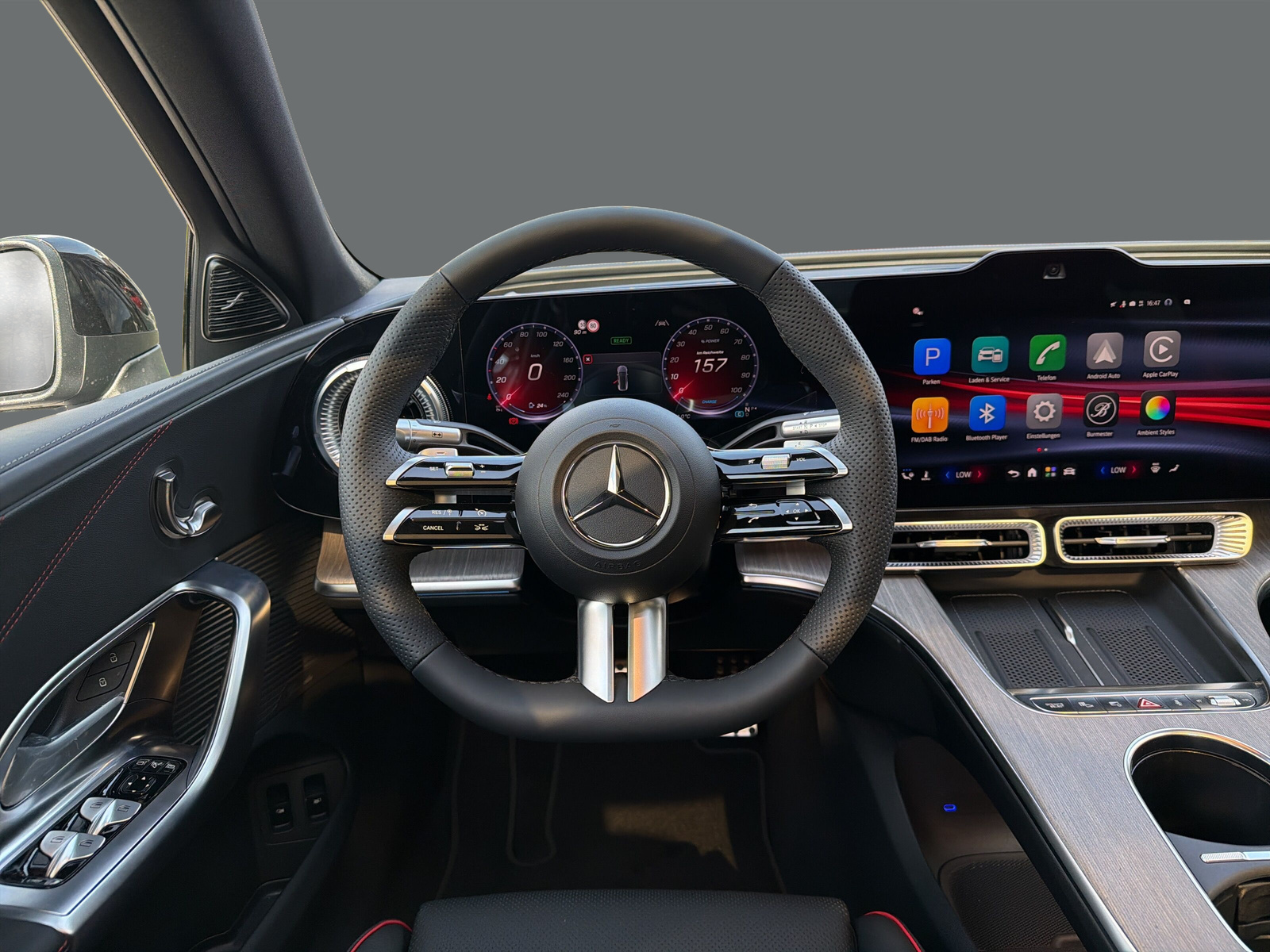 MERCEDES-BENZ C 400 4MATIC EQ Technology-image-9
