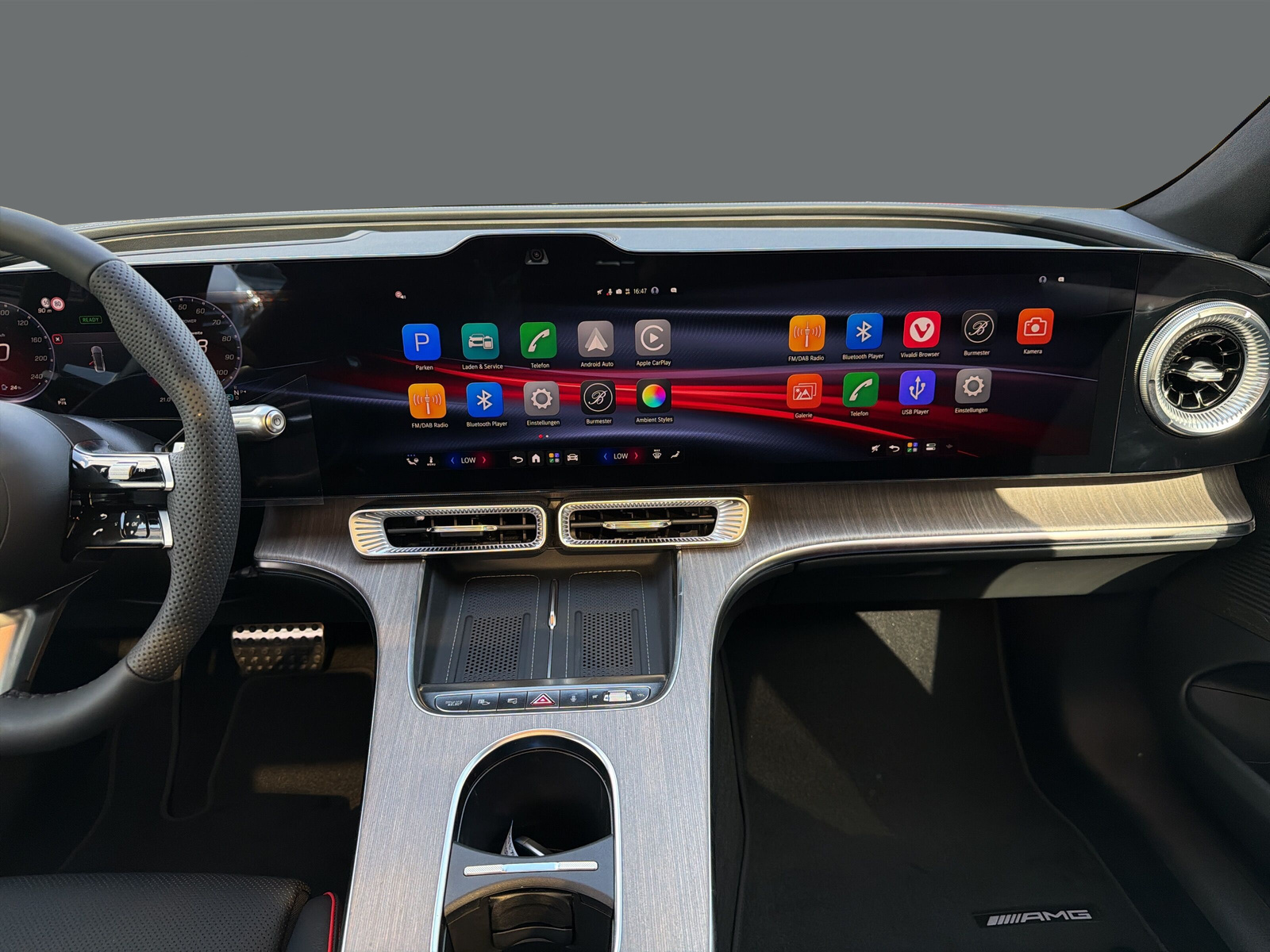 MERCEDES-BENZ C 400 4MATIC EQ Technology-image-14