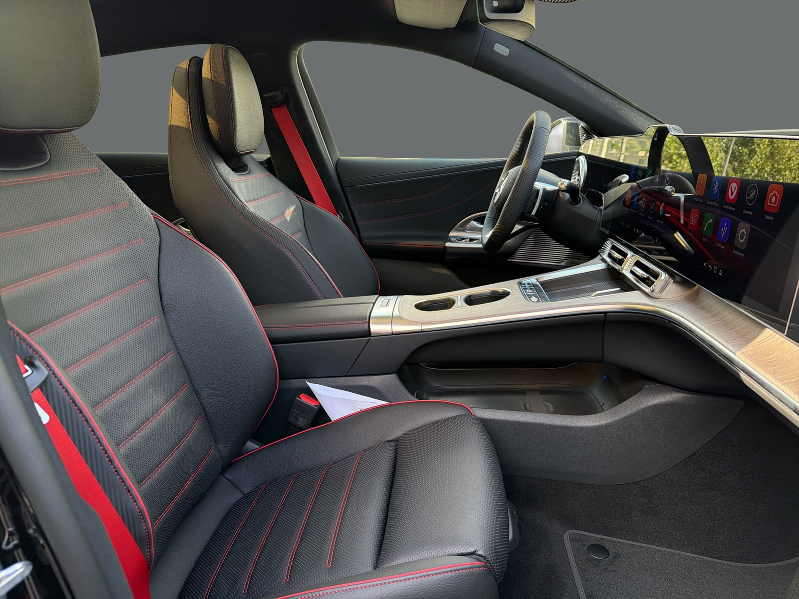 MERCEDES-BENZ C 400 4MATIC EQ Technology-image-17