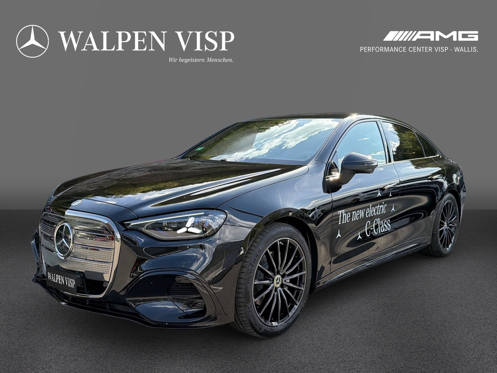MERCEDES-BENZ C 400 4MATIC EQ Technology-image-0