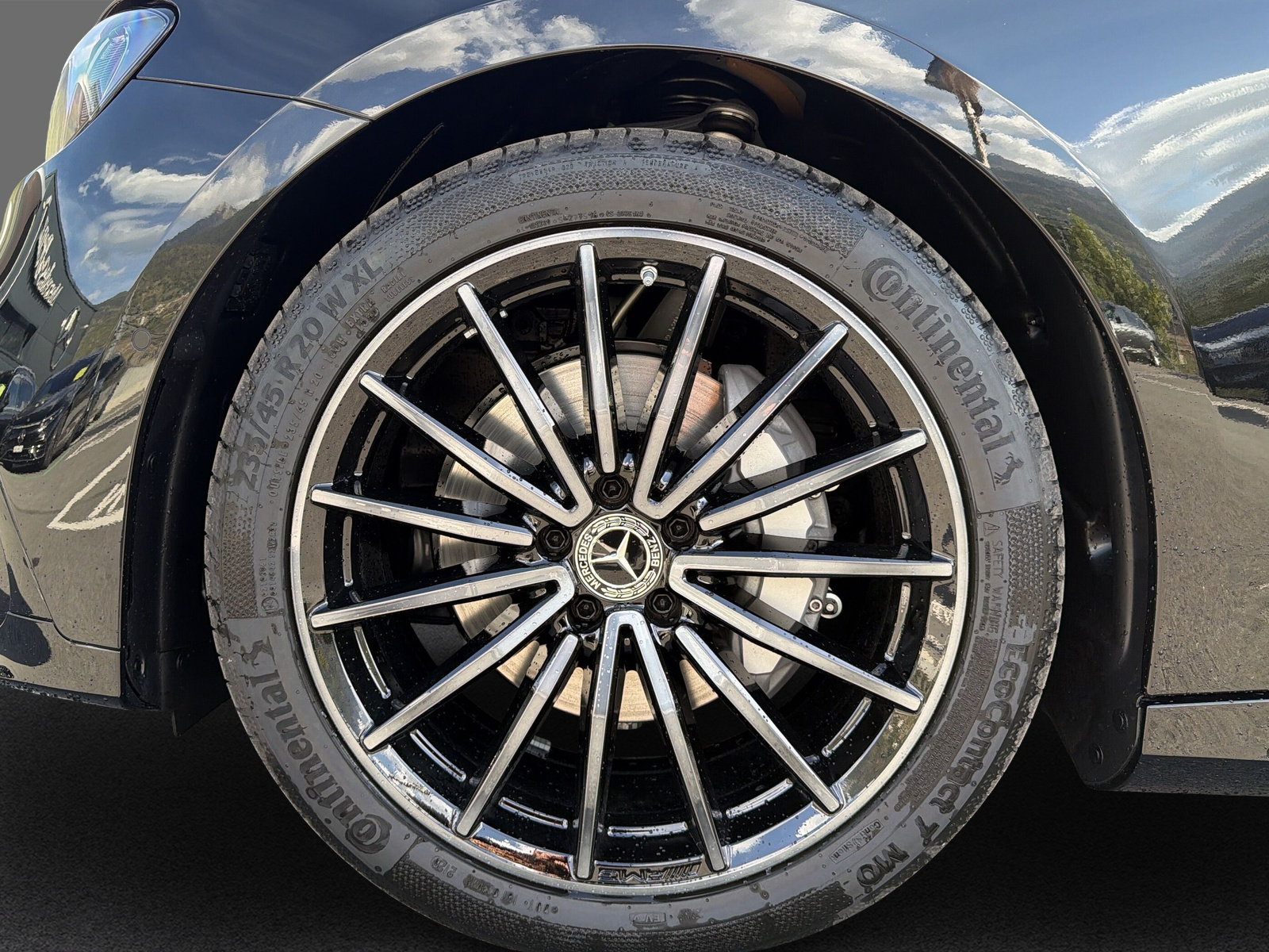 MERCEDES-BENZ C 400 4MATIC EQ Technology-image-20