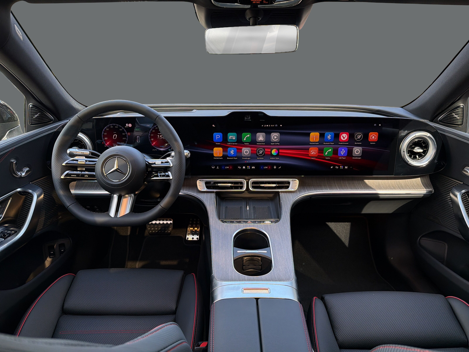 MERCEDES-BENZ C 400 4MATIC EQ Technology-image-12