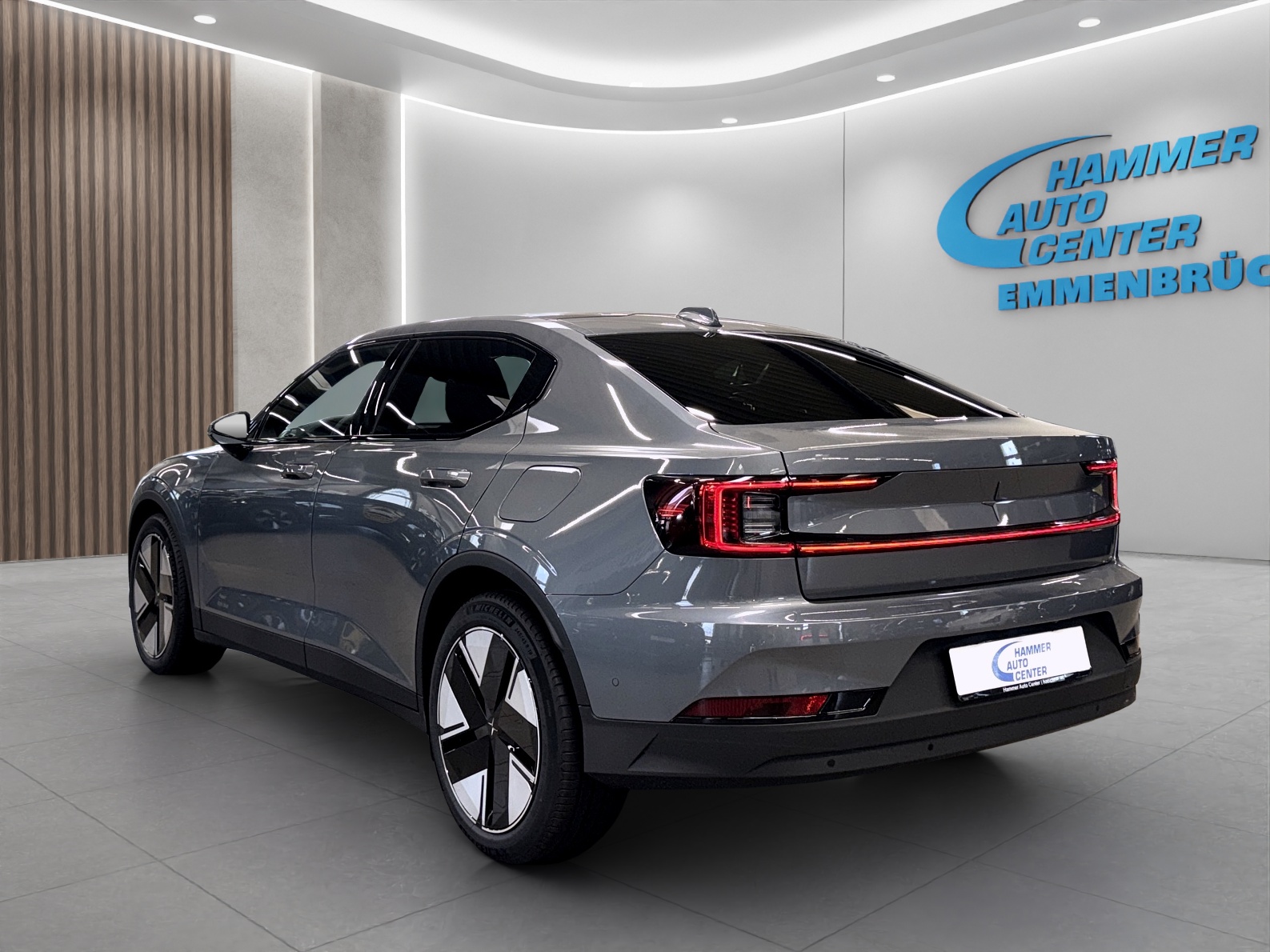 POLESTAR 2 Long Range Dual Motor Prime-image-2