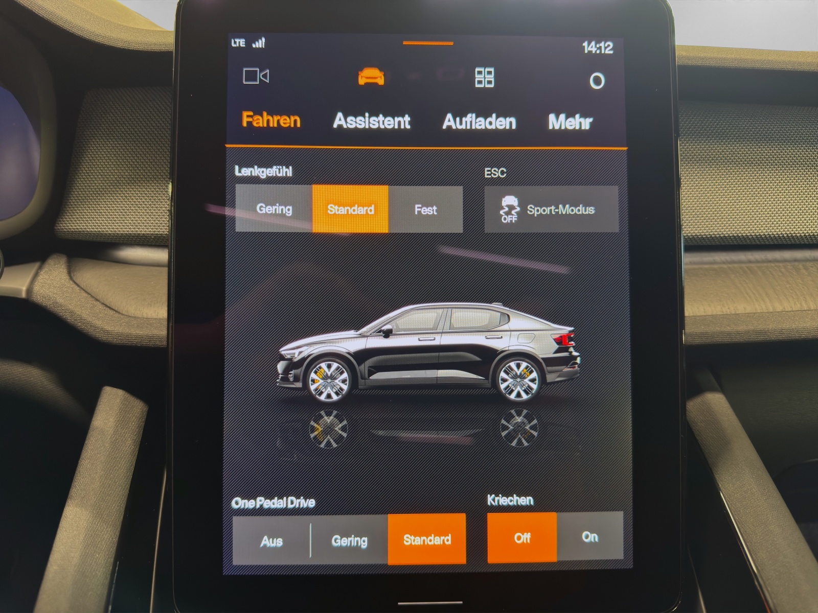 POLESTAR 2 Long Range Dual Motor Prime-image-8