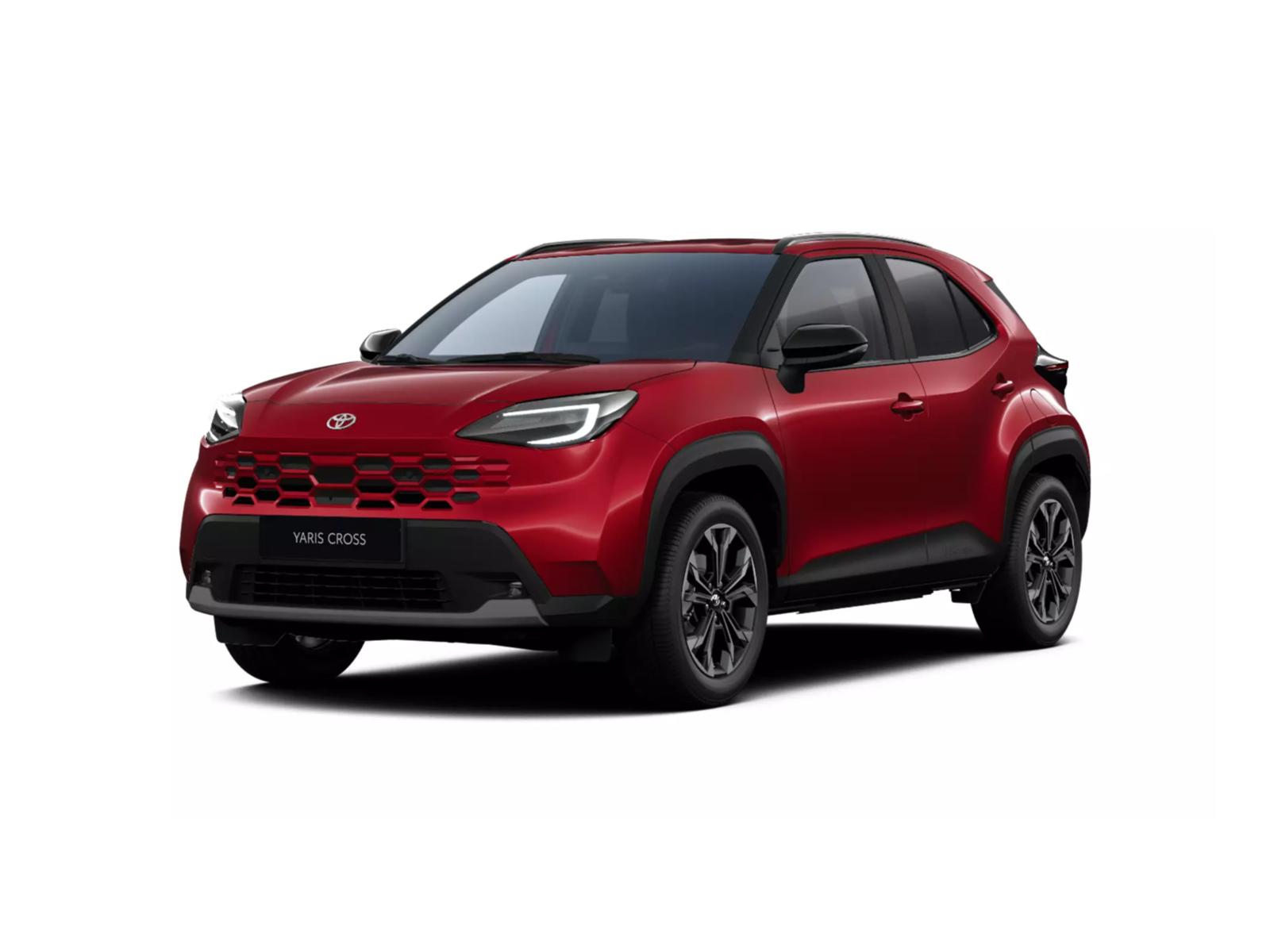 TOYOTA Yaris Cross 1.5 VVT-i HSD Trend AWD-i-image-0