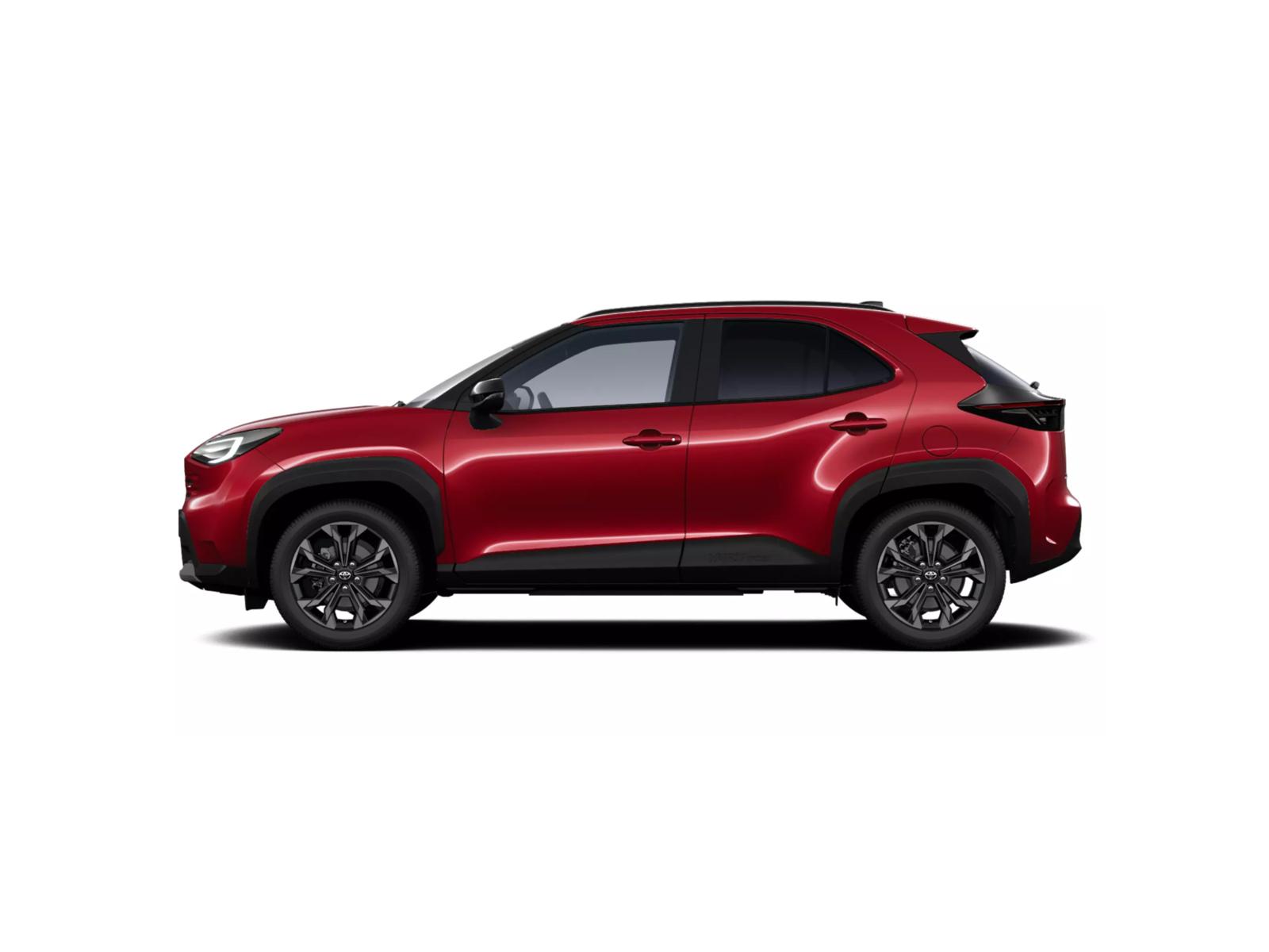 TOYOTA Yaris Cross 1.5 VVT-i HSD Trend AWD-i-image-2