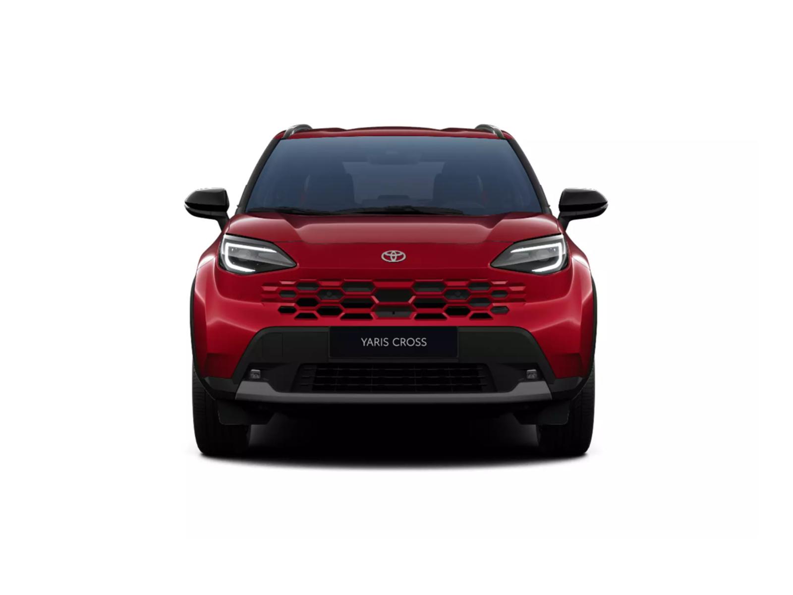 TOYOTA Yaris Cross 1.5 VVT-i HSD Trend AWD-i-image-1