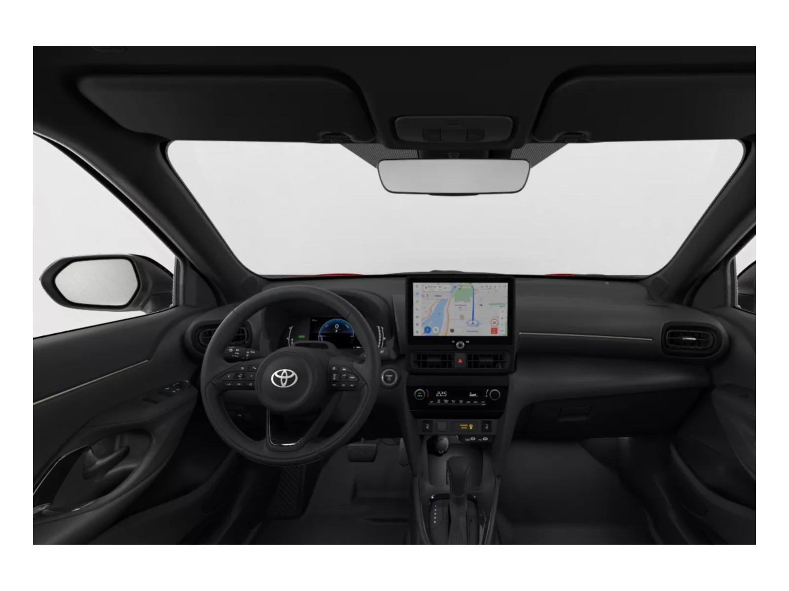 TOYOTA Yaris Cross 1.5 VVT-i HSD Trend AWD-i-image-5