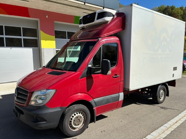 MERCEDES-BENZ Sprinter 316 CDI Standard-image-0