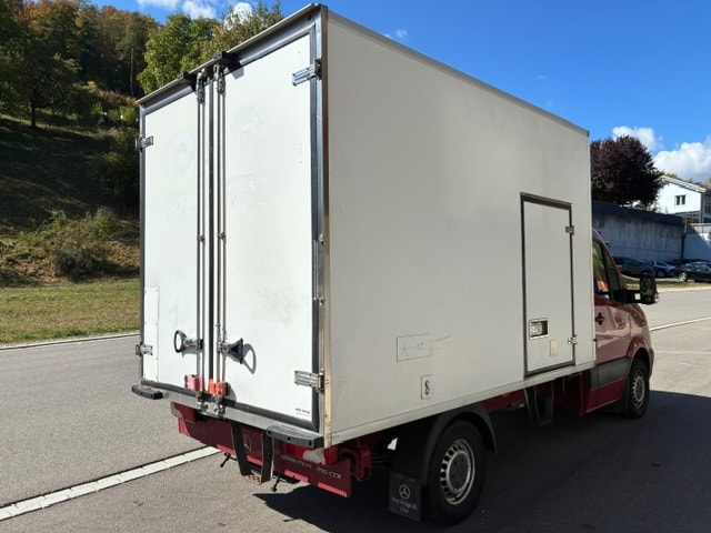 MERCEDES-BENZ Sprinter 316 CDI Standard-image-2