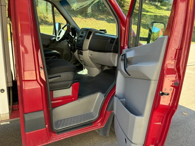 MERCEDES-BENZ Sprinter 316 CDI Standard-image-5