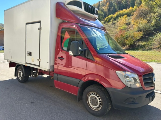 MERCEDES-BENZ Sprinter 316 CDI Standard-image-1